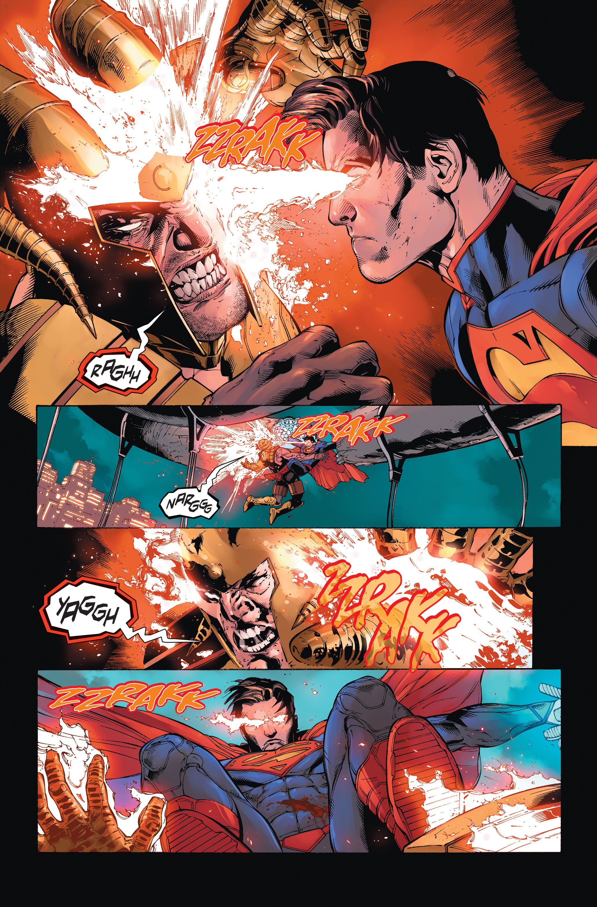 Read online Superman/Wonder Woman comic -  Issue # _TPB 3 - Casualties of War - 88