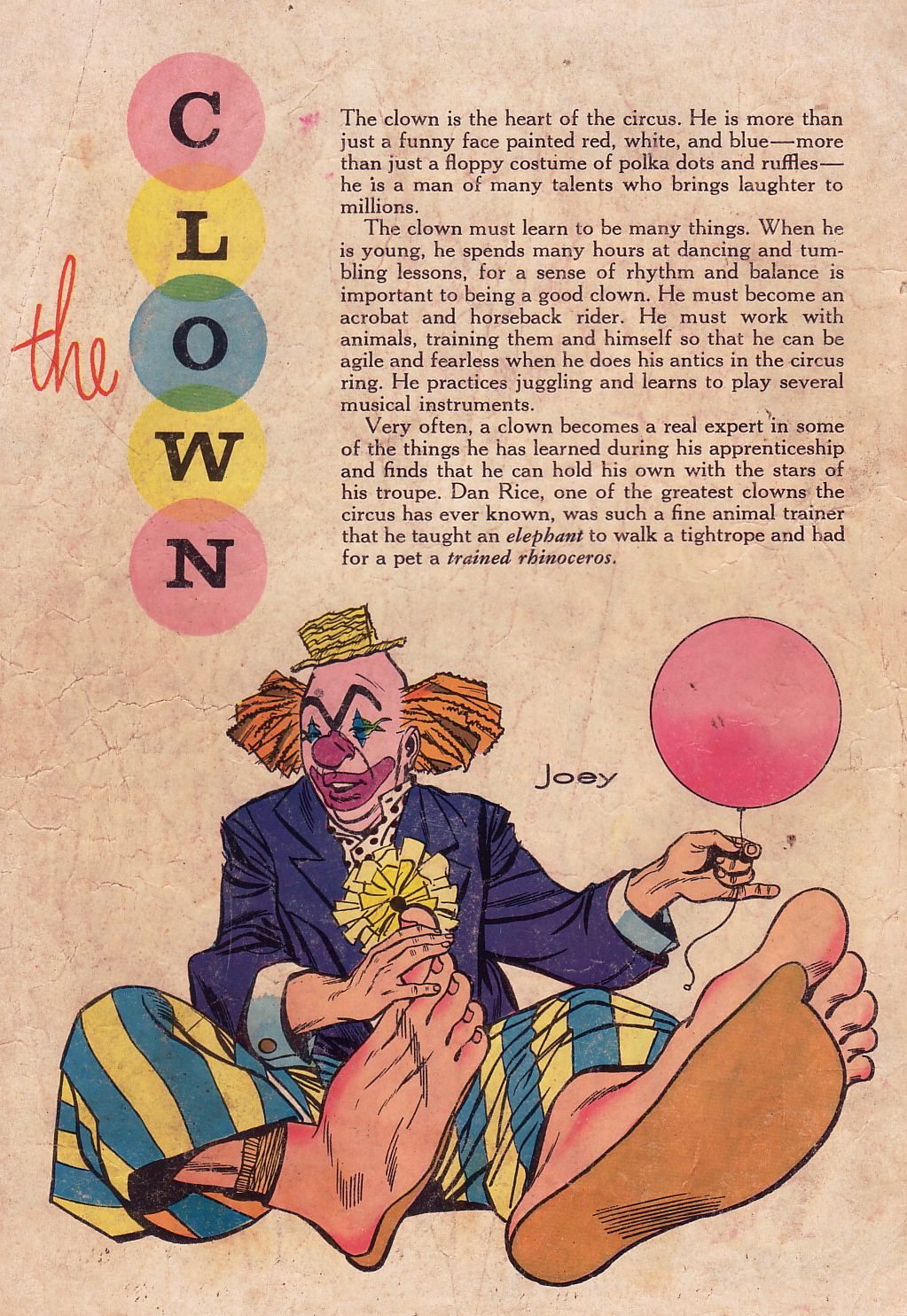 Read online Four Color Comics comic -  Issue #759 - 36