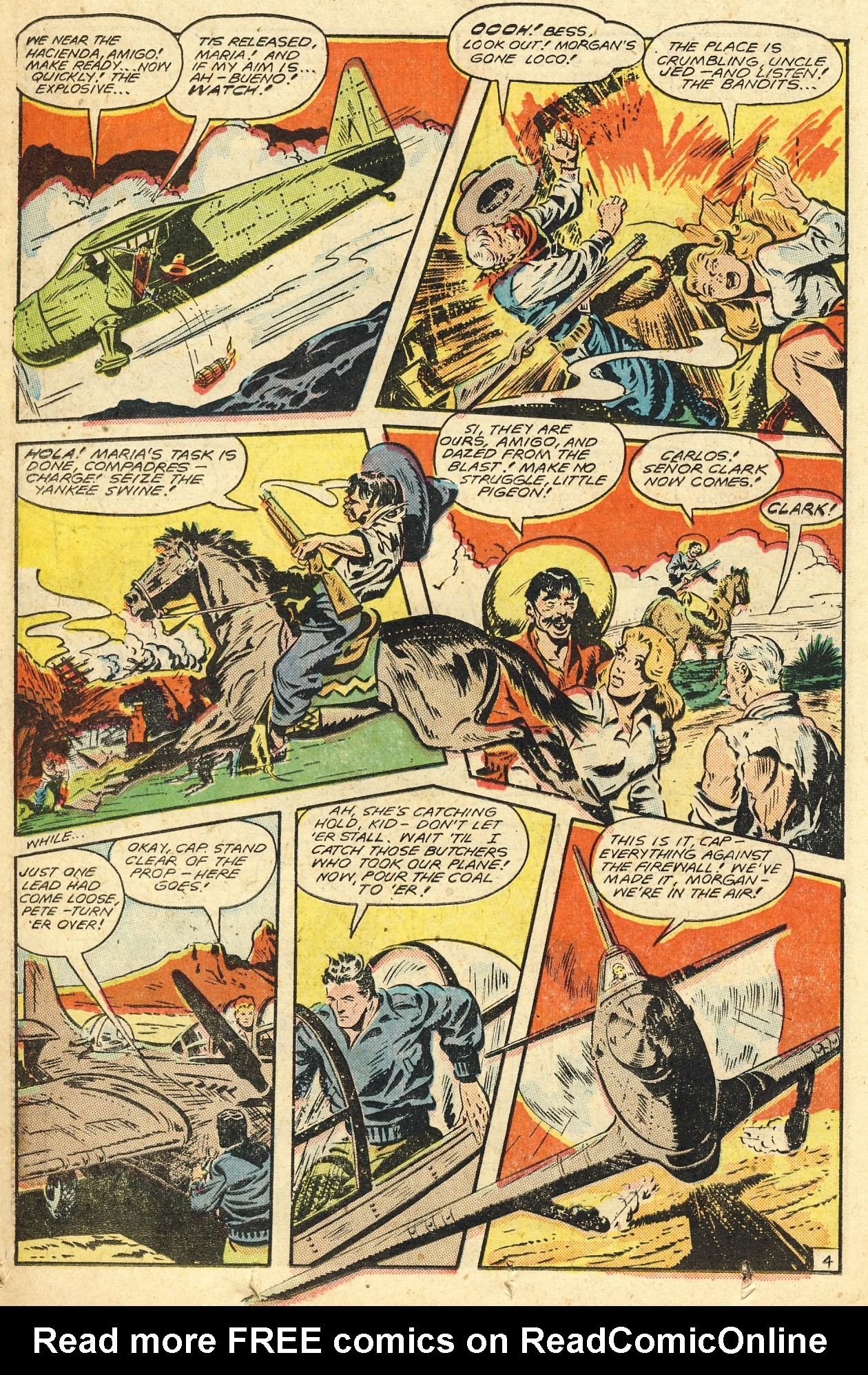 Read online Rangers Comics comic -  Issue #43 - 22