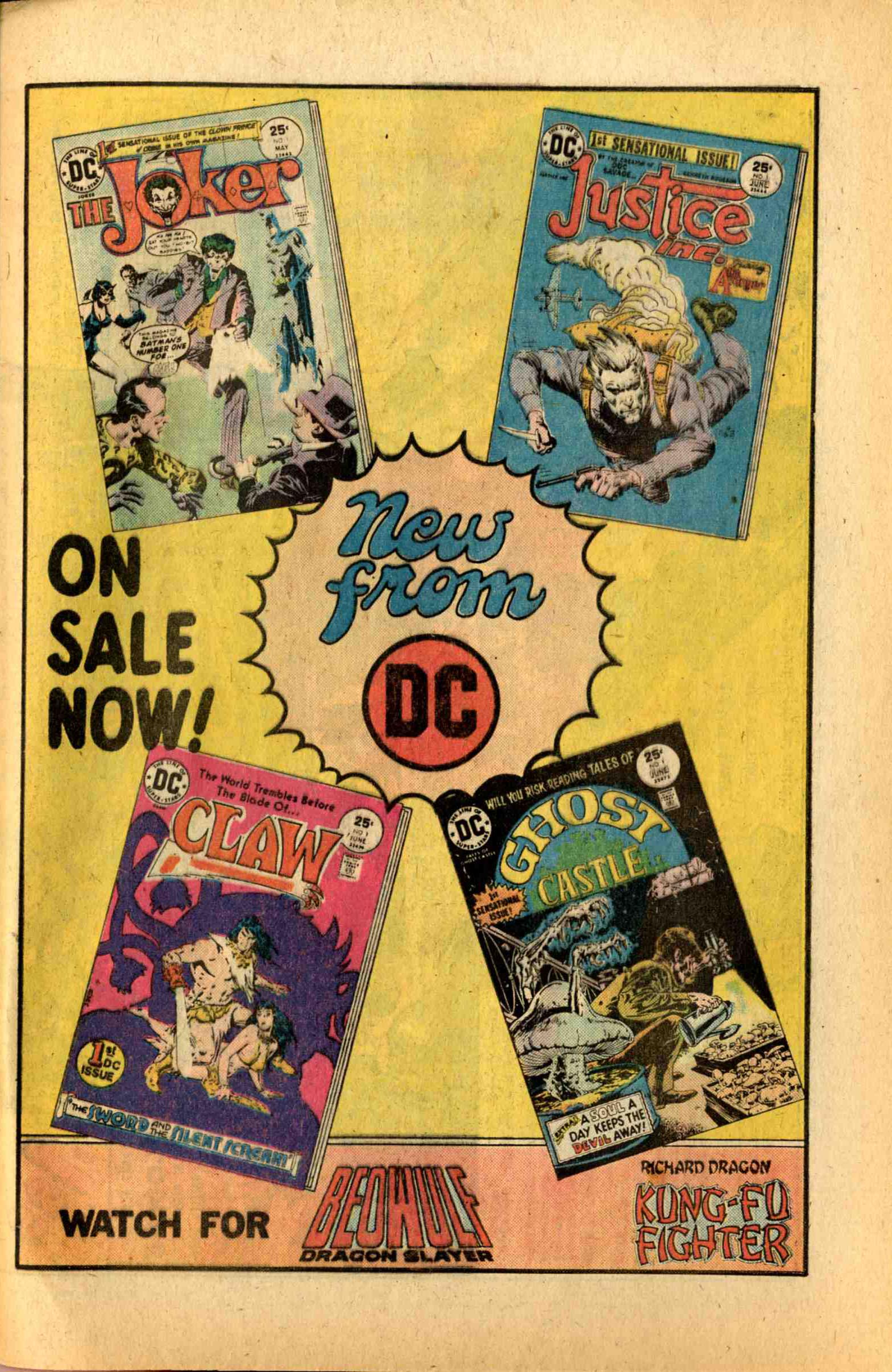 Read online The Witching Hour (1969) comic -  Issue #54 - 32