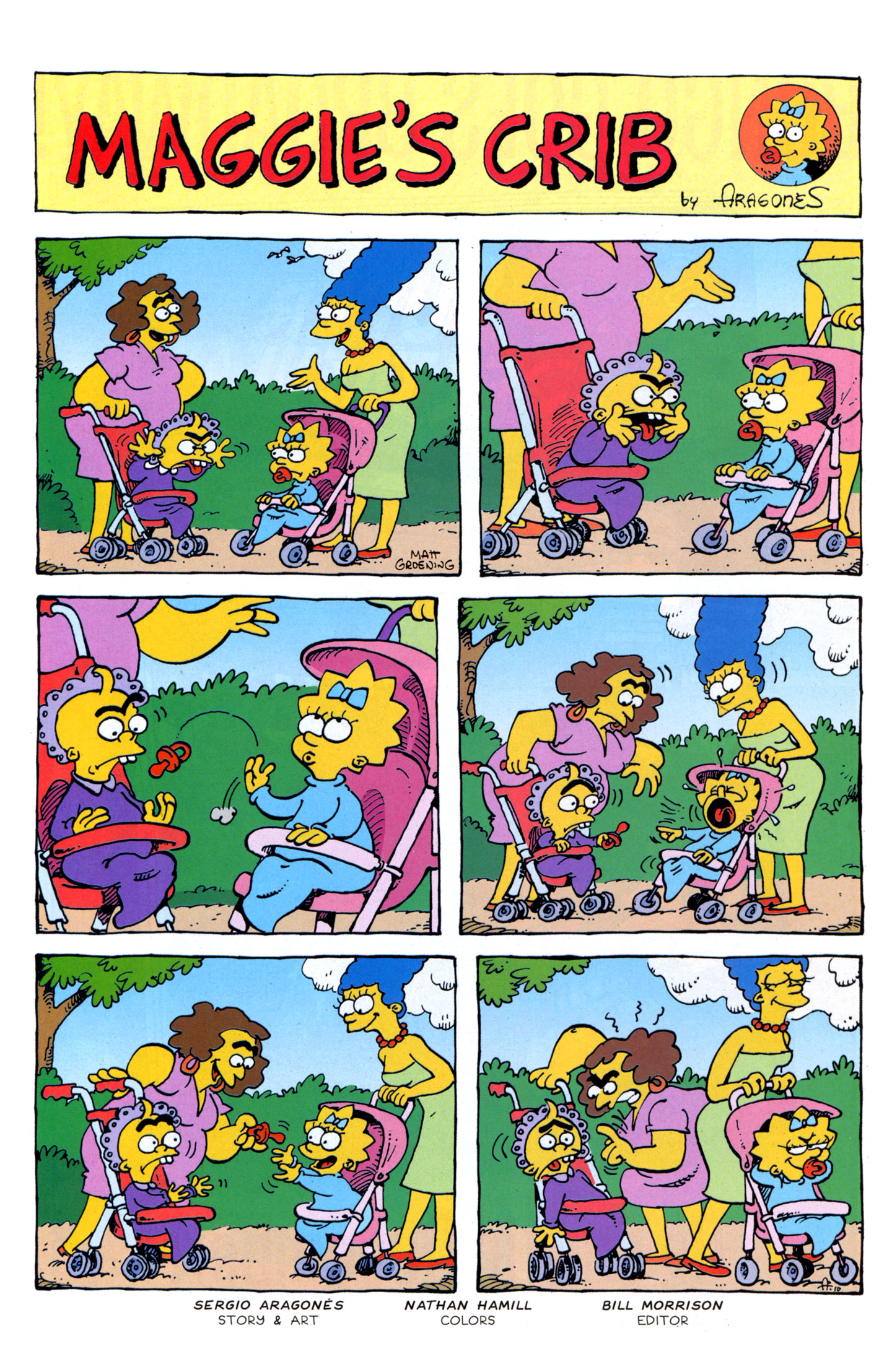 Read online Bart Simpson comic -  Issue #65 - 17