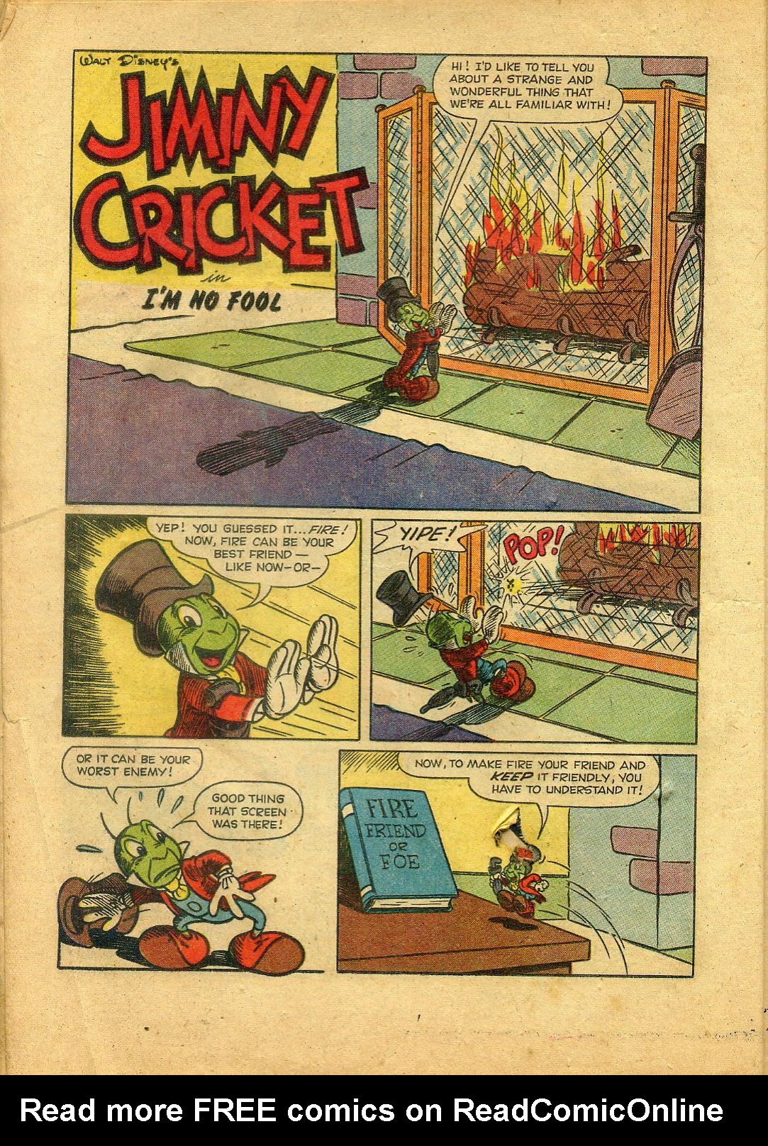 Read online Four Color Comics comic -  Issue #701 - 12