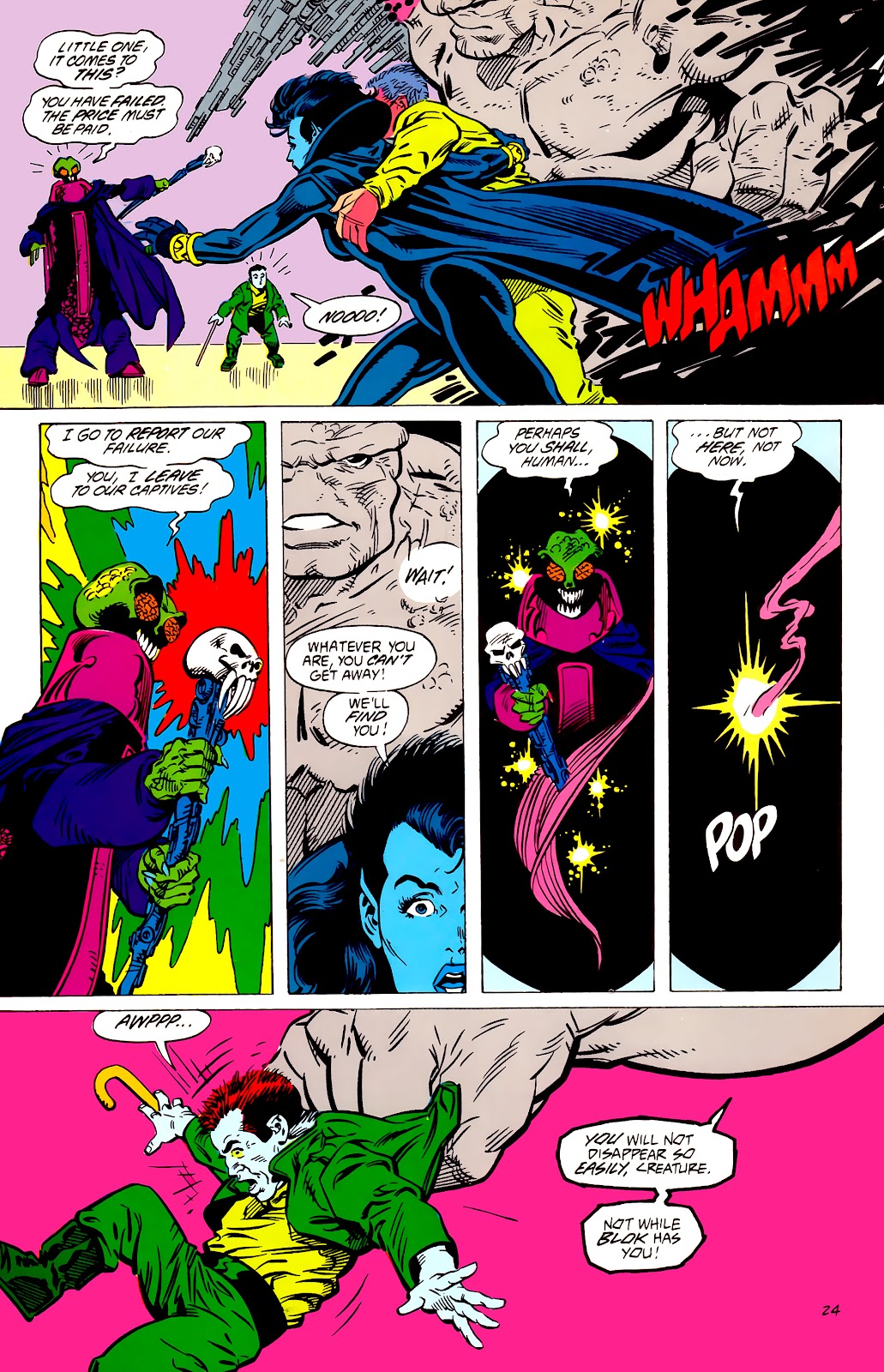 Legion of Super-Heroes (1984) issue 56 - Page 25