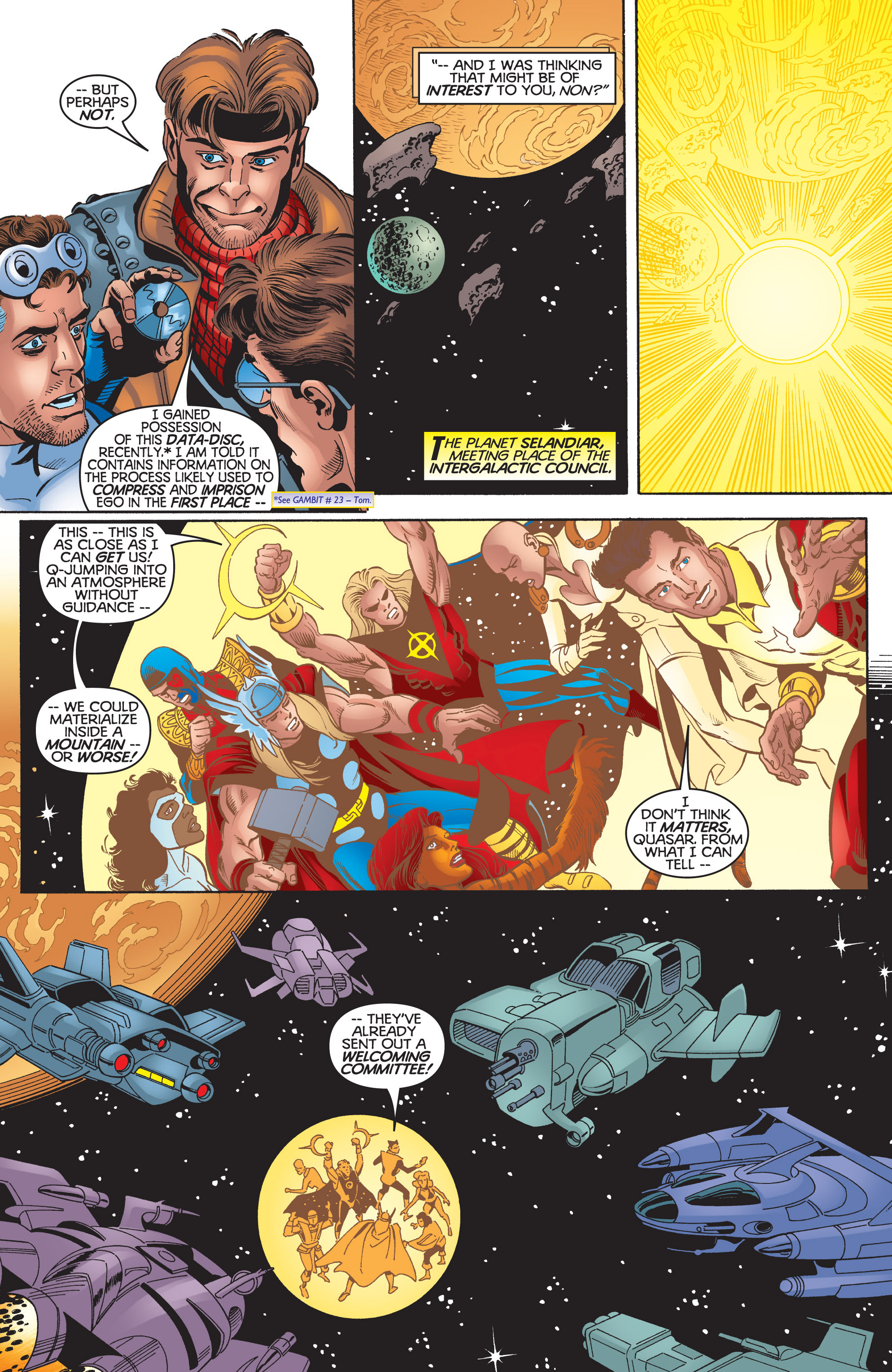 Read online Avengers (1998) comic -  Issue # _TPB 4 (Part 2) - 10