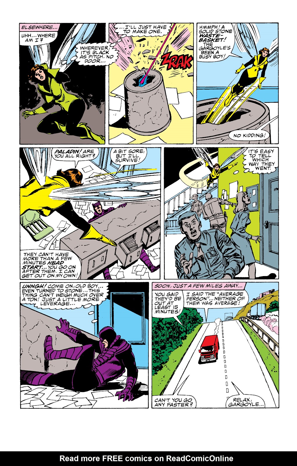 The Avengers (1963) issue 271 - Page 18