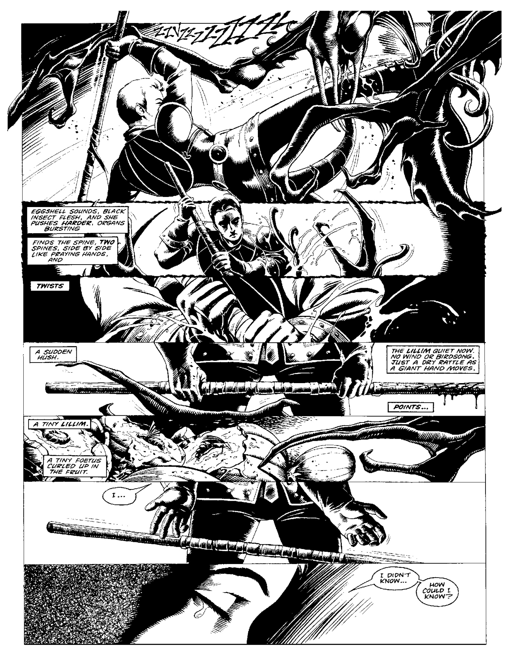 Read online Judge Dredd Megazine (Vol. 5) comic -  Issue #366 - 69