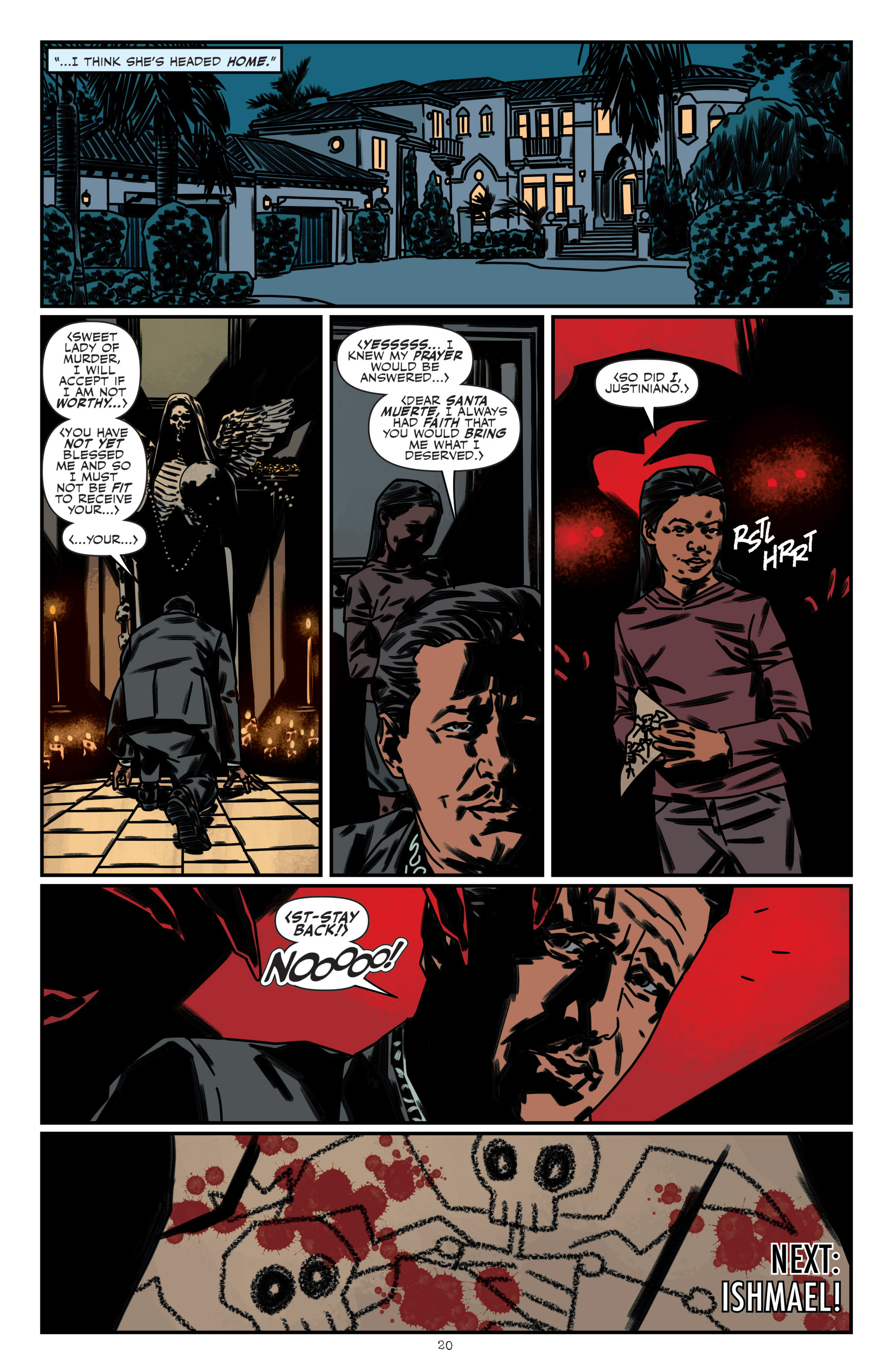 Read online The X-Files (2016) comic -  Issue #3 - 22