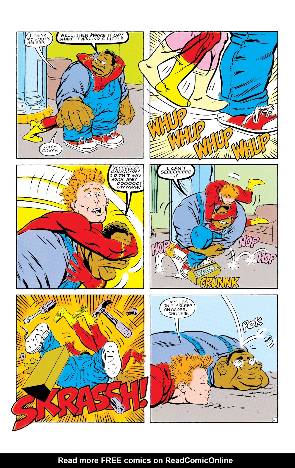 The Flash (1987) issue Annual 3 - Page 35
