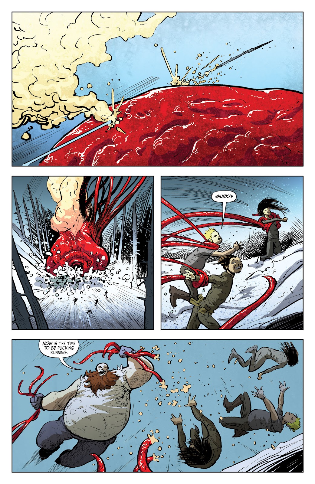 Spread issue 8 - Page 20