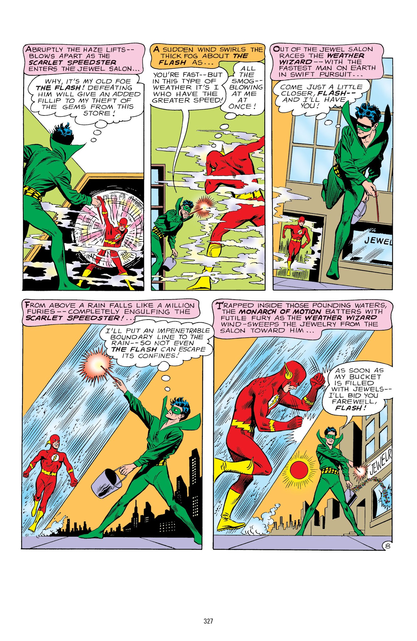 Read online The Flash: The Silver Age comic -  Issue # TPB 3 (Part 4) - 27