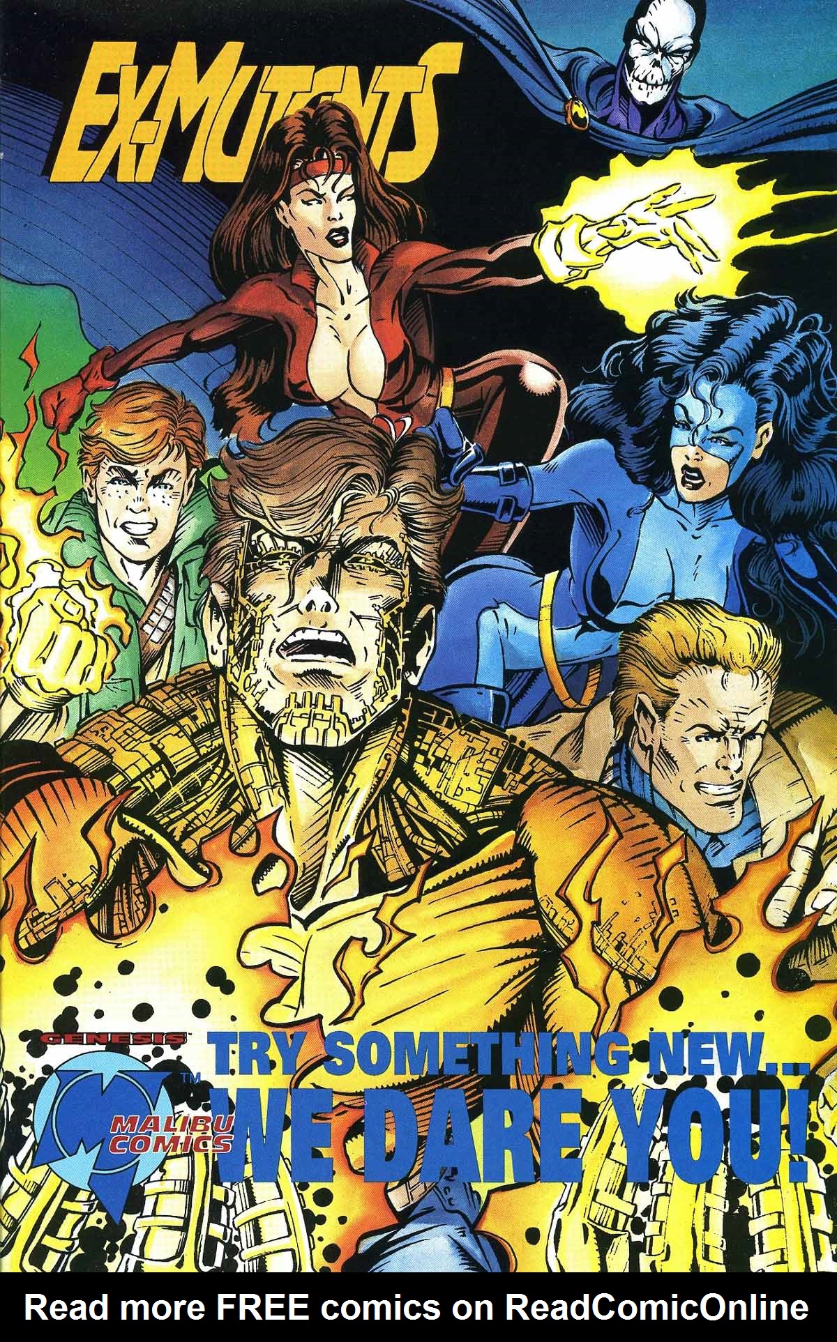 Read online Dinosaurs For Hire comic -  Issue #12 - 20