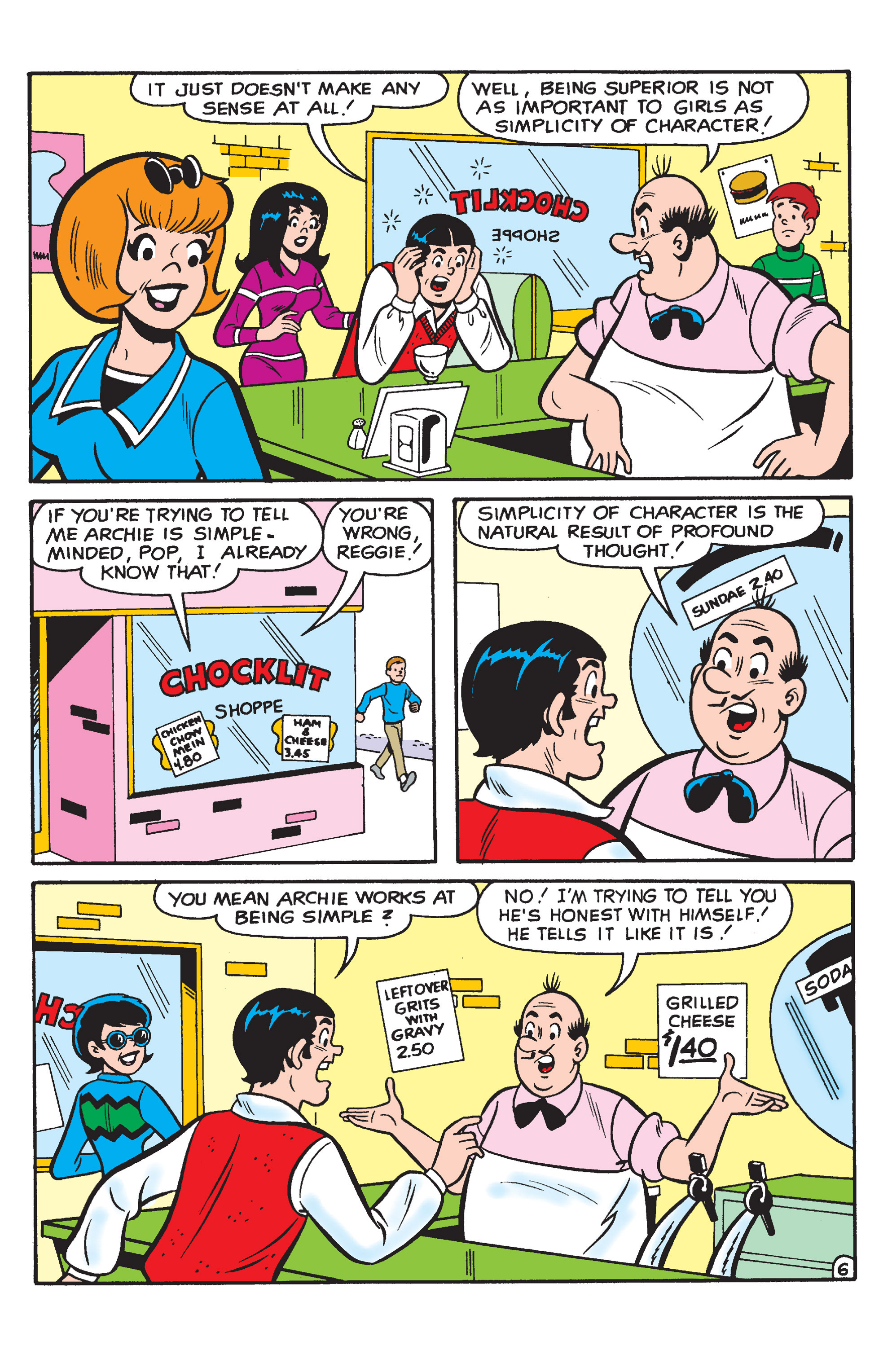 Read online Pep Digital comic -  Issue #180 - 67