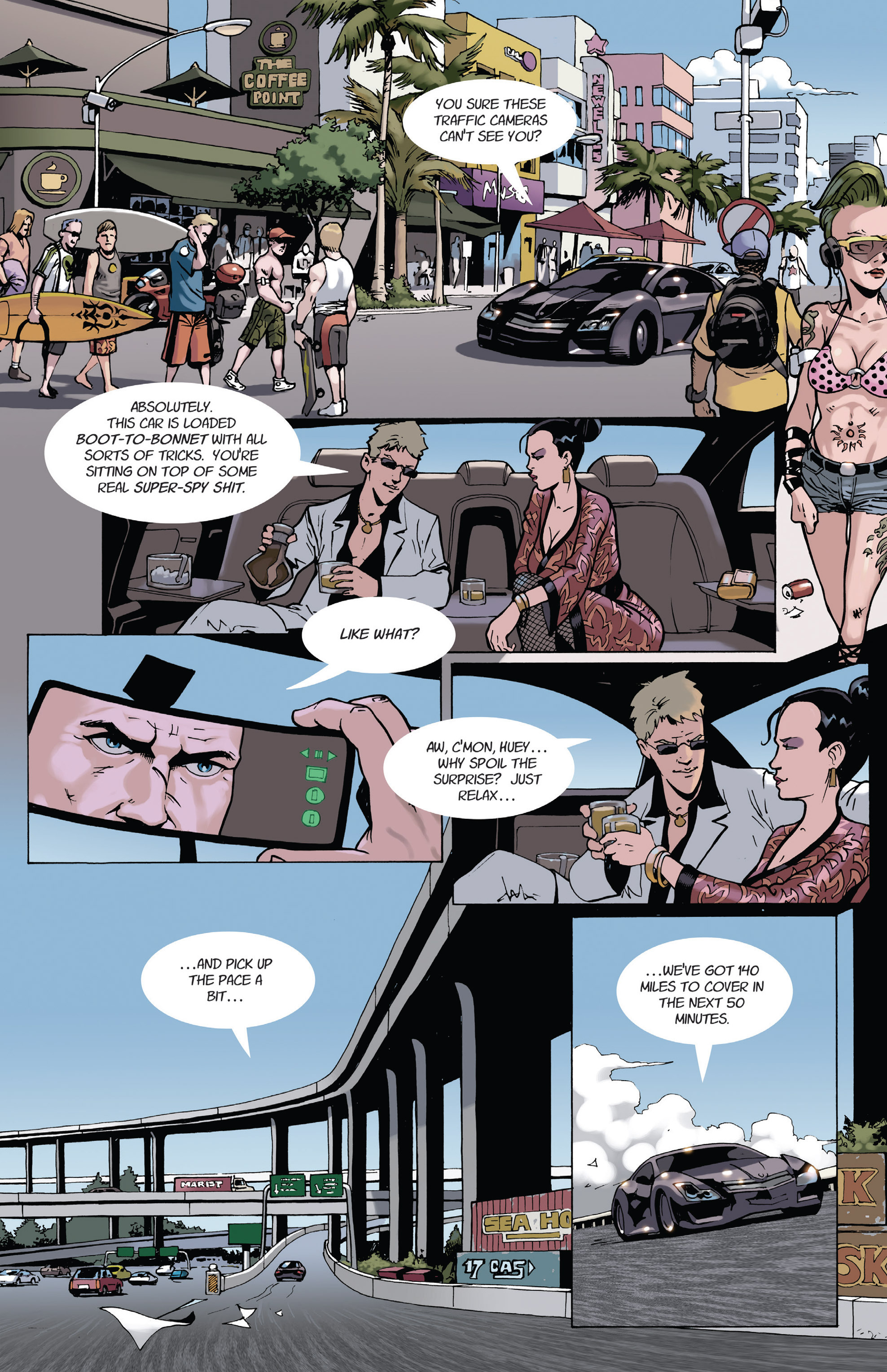 Read online Hugo Broyler comic -  Issue #2 - 11