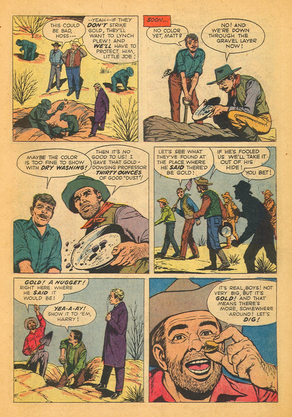 Read online Four Color Comics comic -  Issue #1110 - 27