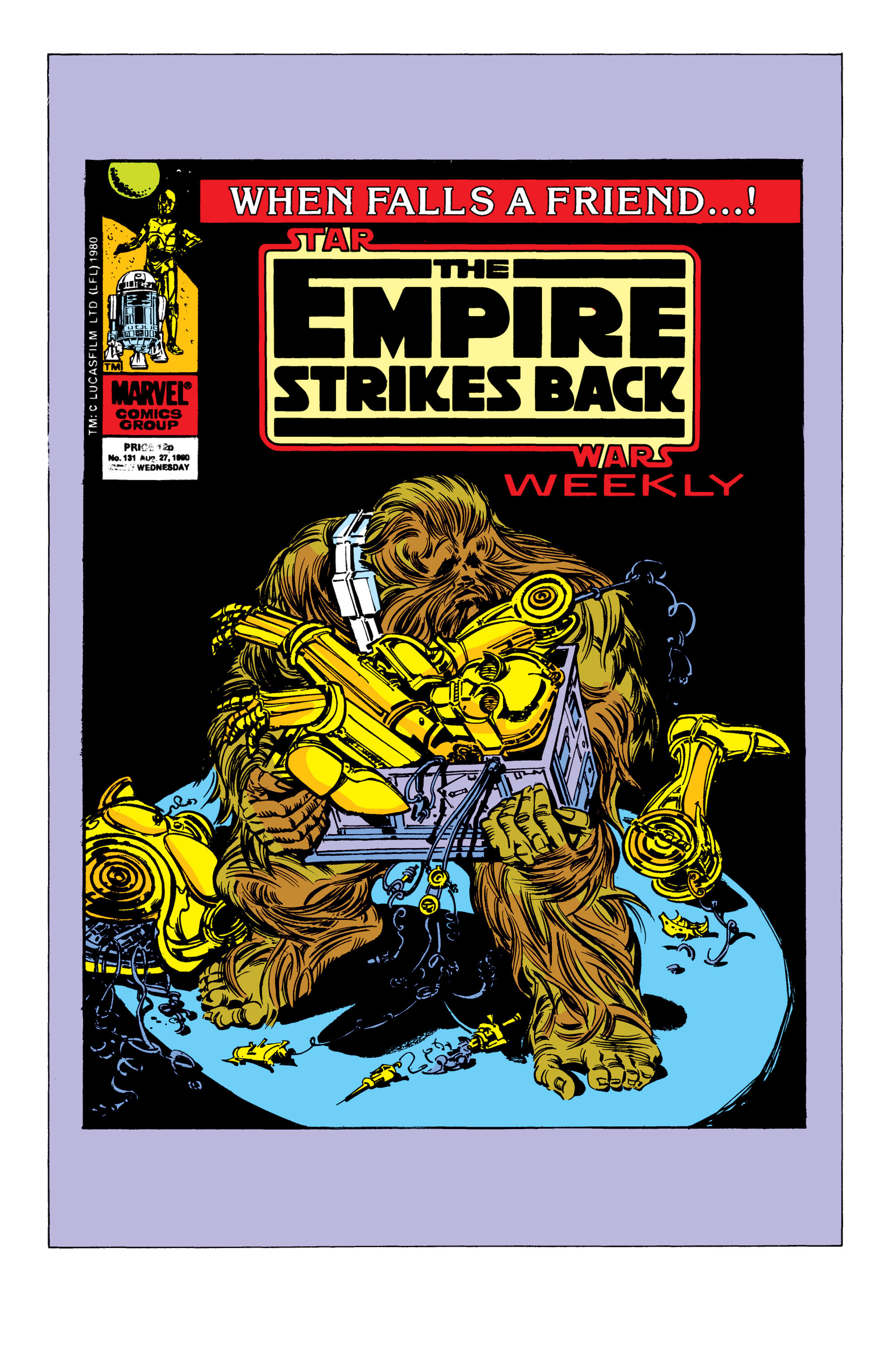 Read online Star Wars (1977) comic -  Issue #42 - 22