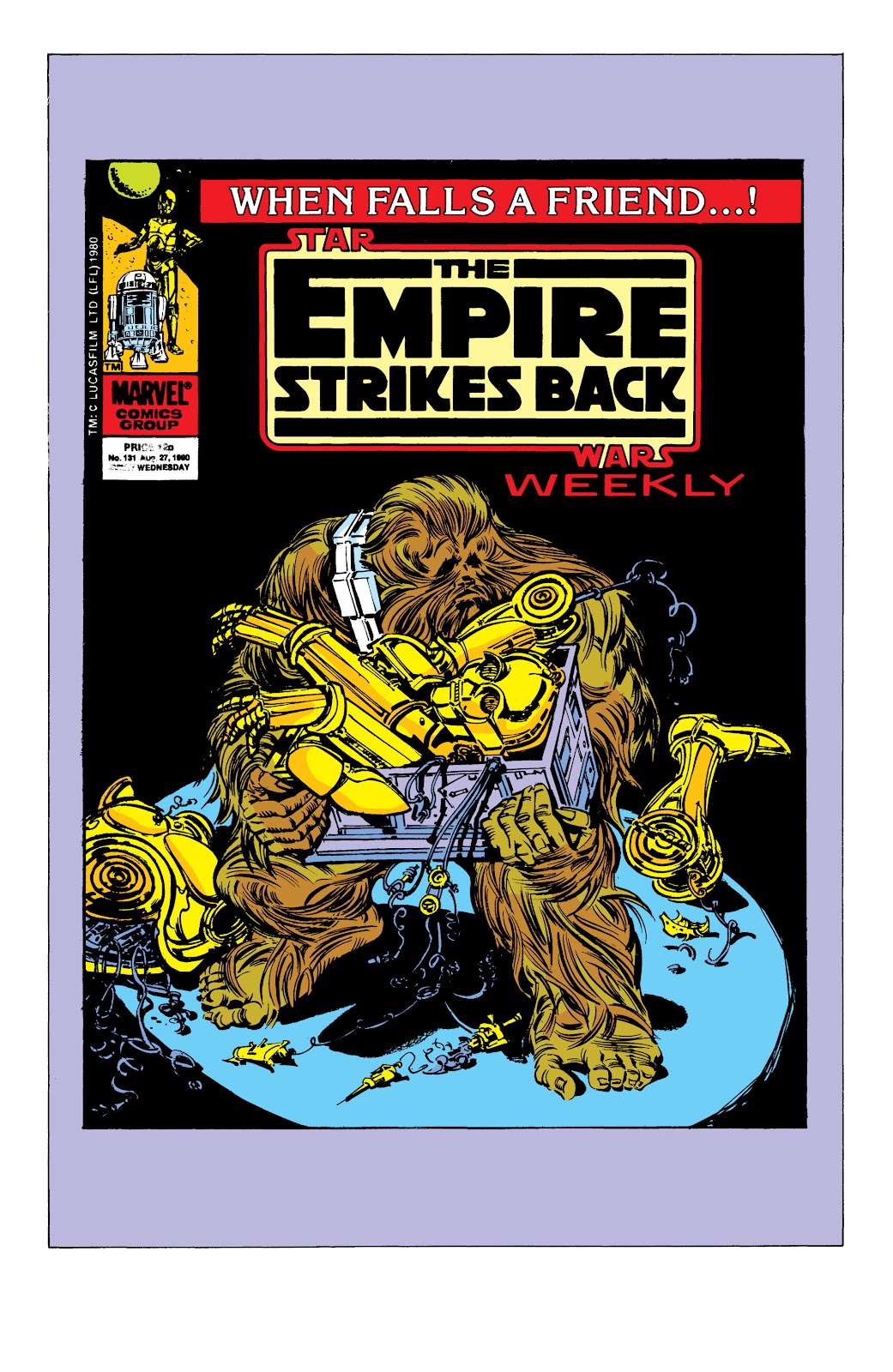 Star Wars (1977) issue 42 - Page 22