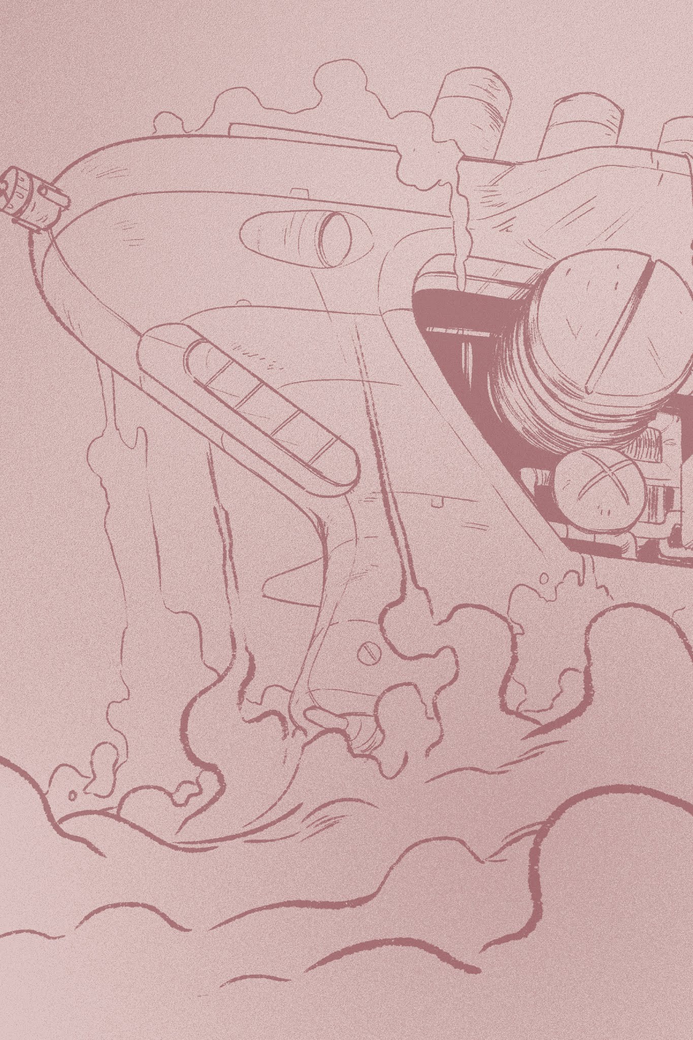Read online Tyson Hesse's Diesel: Ignition comic -  Issue # TPB (Part 1) - 59