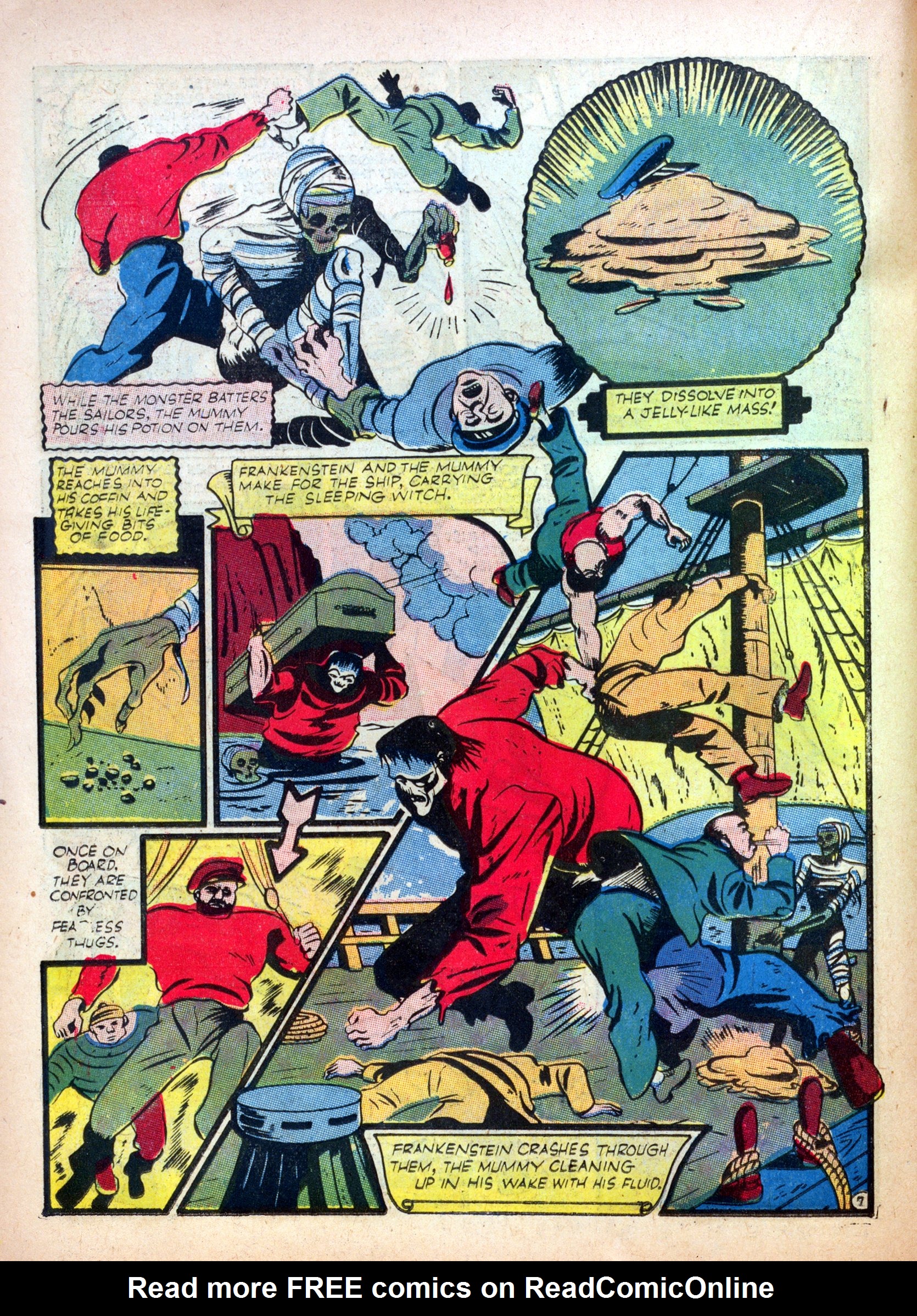 Read online Prize Comics comic -  Issue #16 - 42