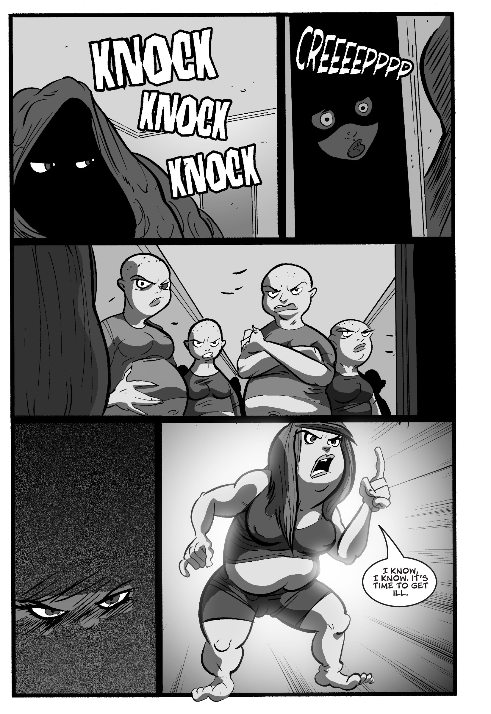 Read online Hazed comic -  Issue # TPB (Part 2) - 46