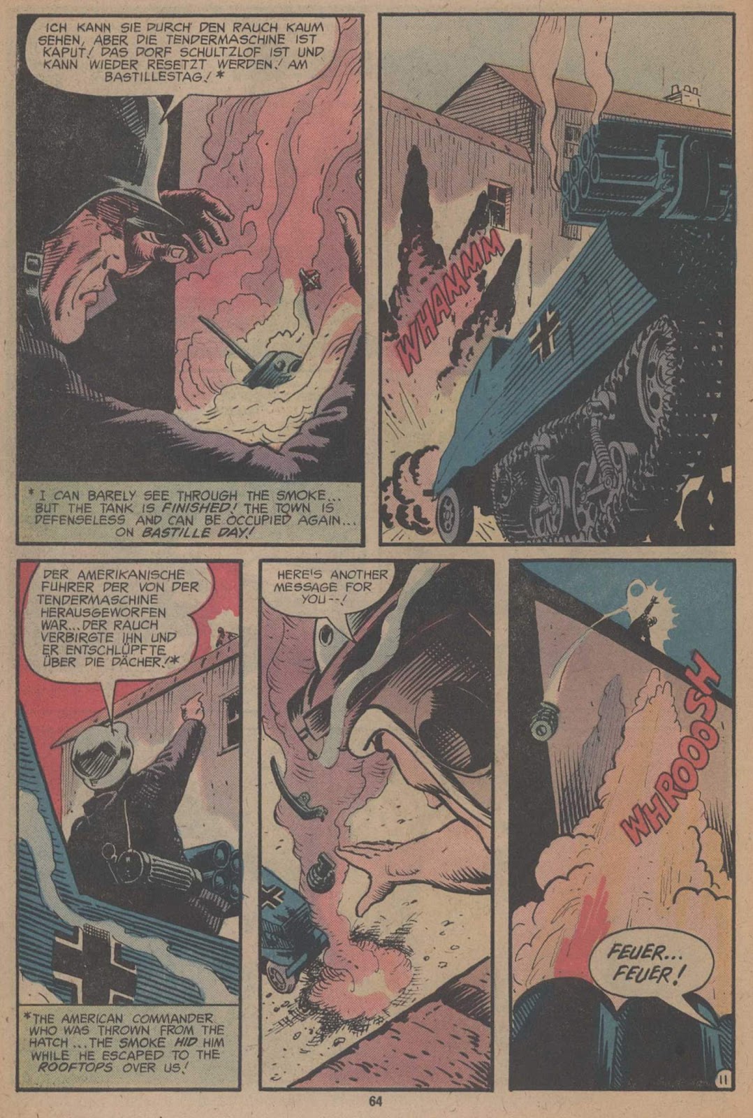 G.I. Combat (1952) issue 212 - Page 64