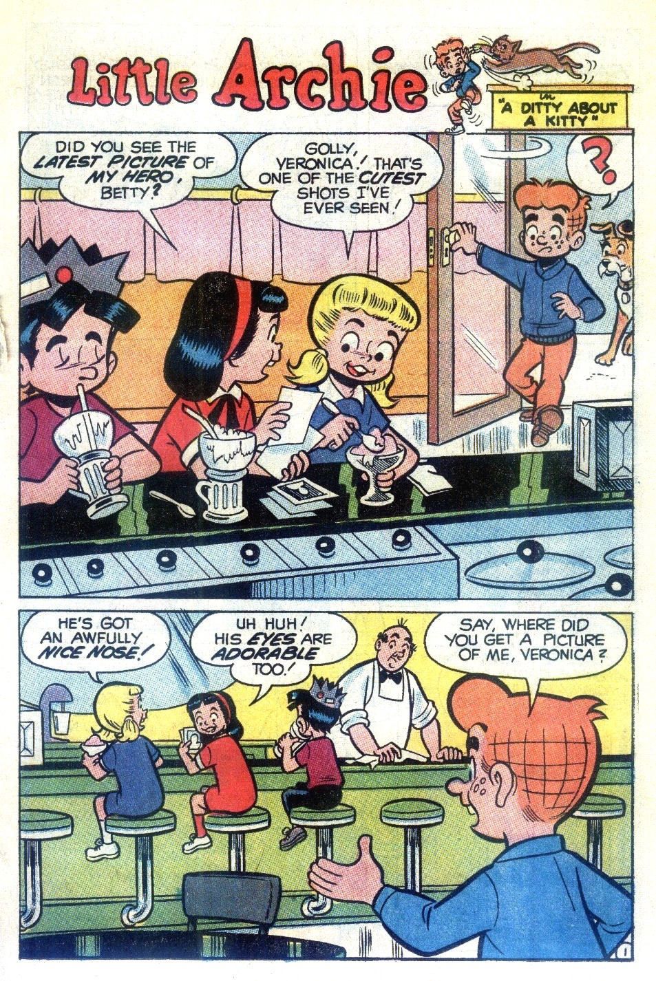The Adventures of Little Archie issue 57 - Page 13