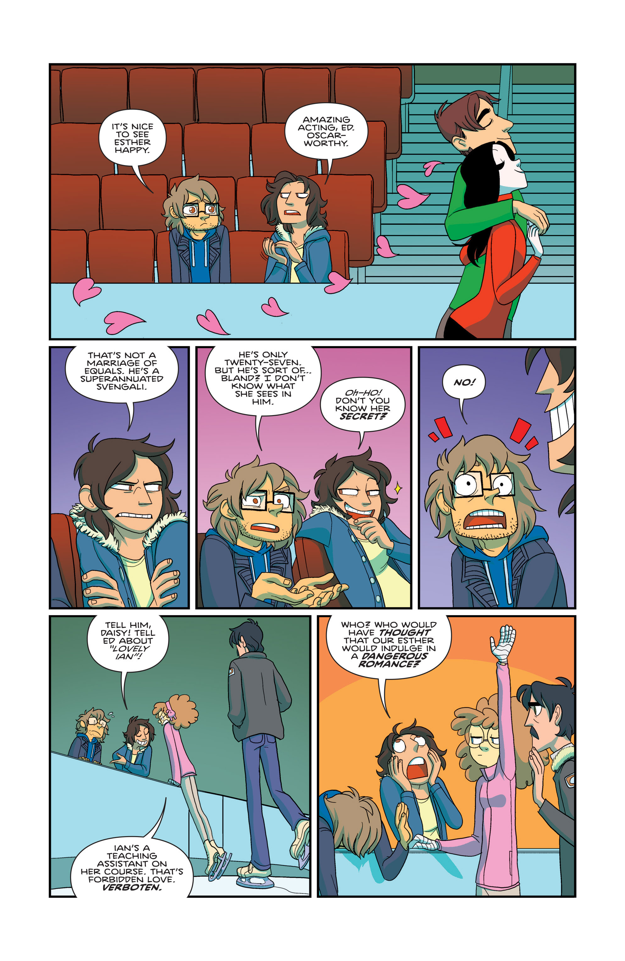 Read online Giant Days (2015) comic -  Issue #8 - 4