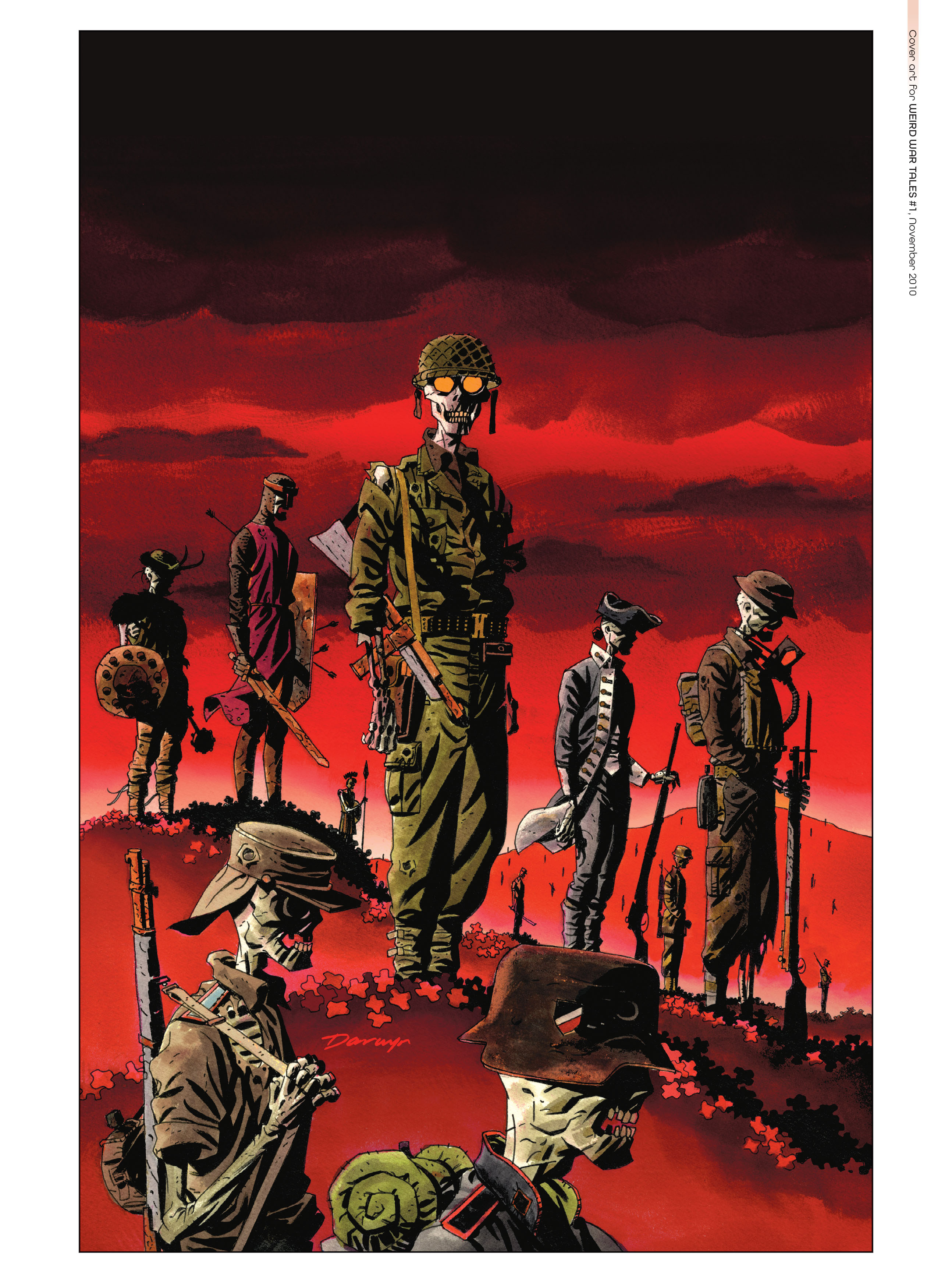 Read online Graphic Ink: The DC Comics Art of Darwyn Cooke comic -  Issue # TPB (Part 3) - 69