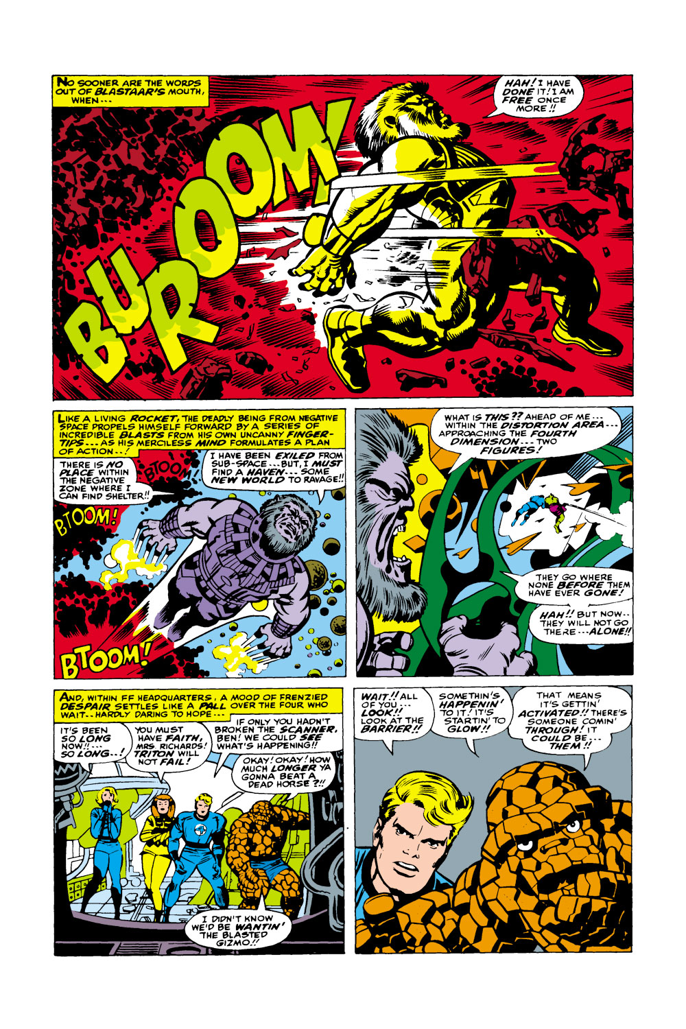 Fantastic Four (1961) 62 Page 17