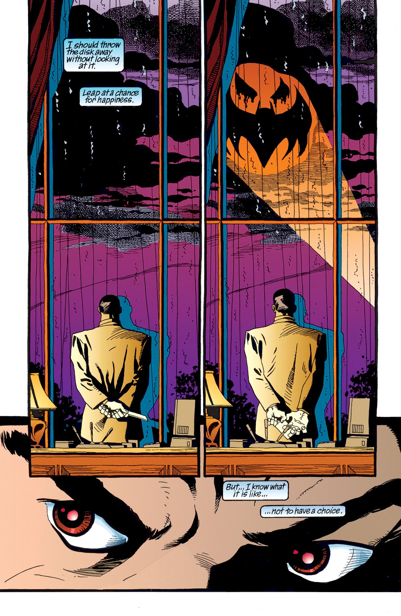 Read online Batman: Haunted Knight New Edition comic -  Issue # TPB (Part 1) - 72