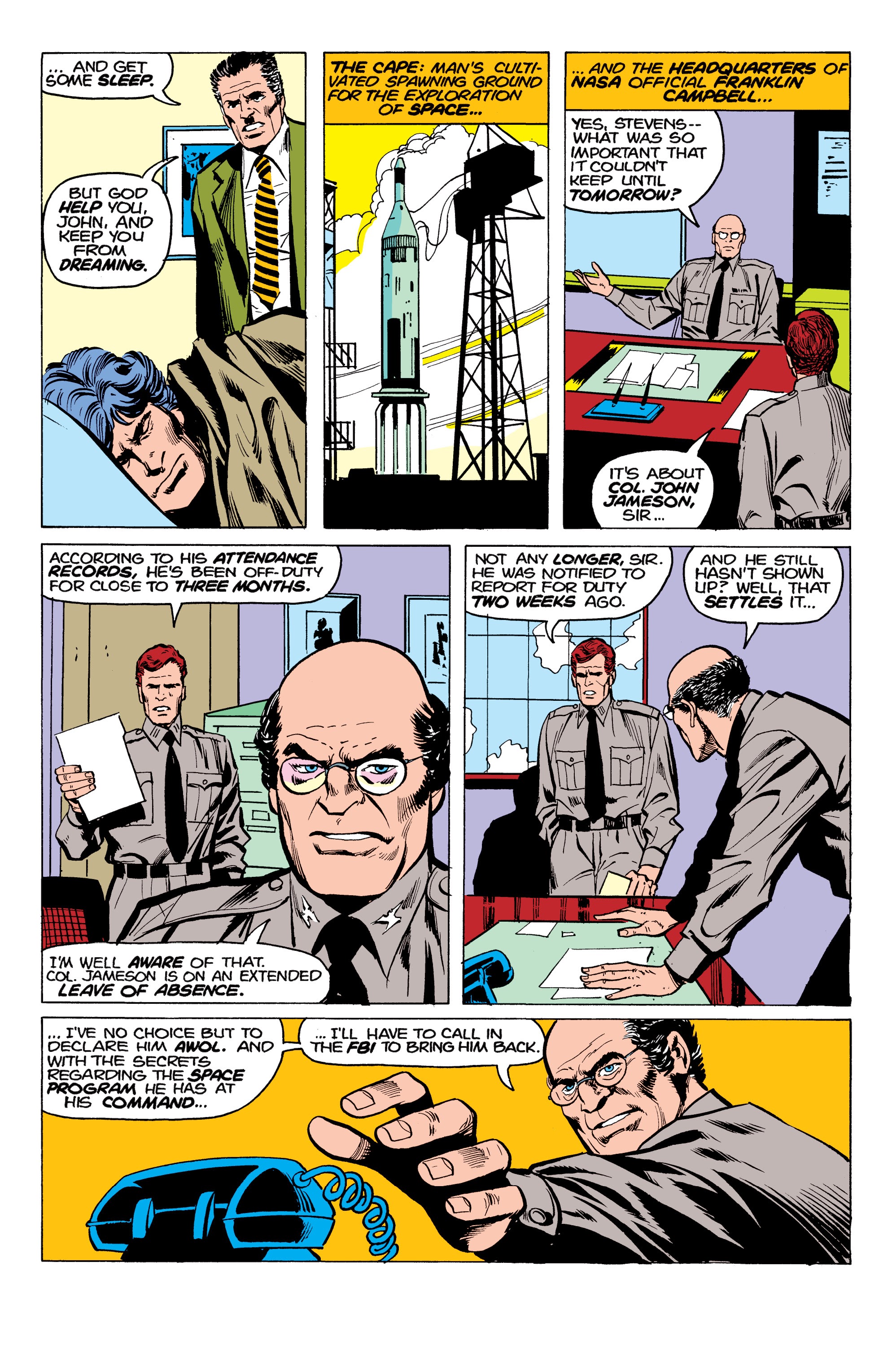 Read online Man-Wolf: The Complete Collection comic -  Issue # TPB (Part 1) - 96