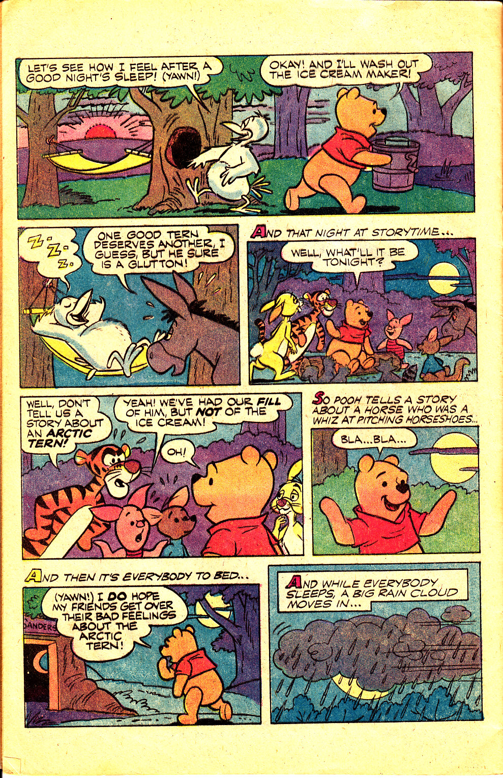 Read online Winnie-the-Pooh comic -  Issue #20 - 32
