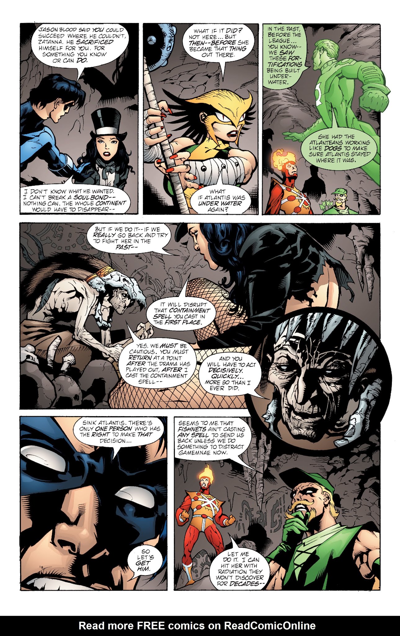 Read online JLA (1997) comic -  Issue # _TPB 6 (Part 4) - 48