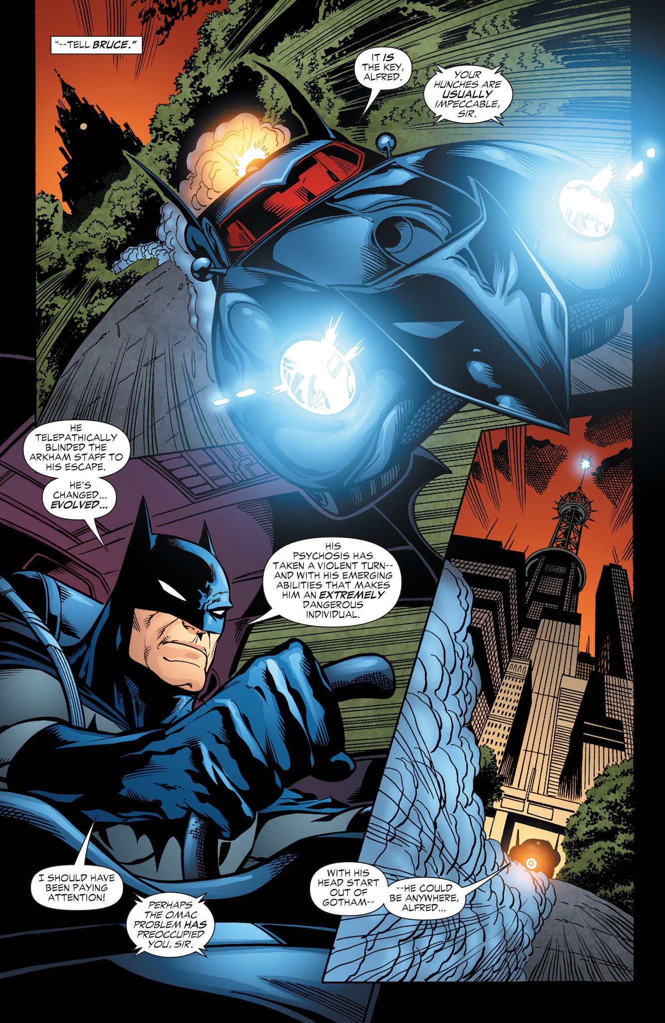 Read online JLA (1997) comic -  Issue # _TPB 9 (Part 5) - 9