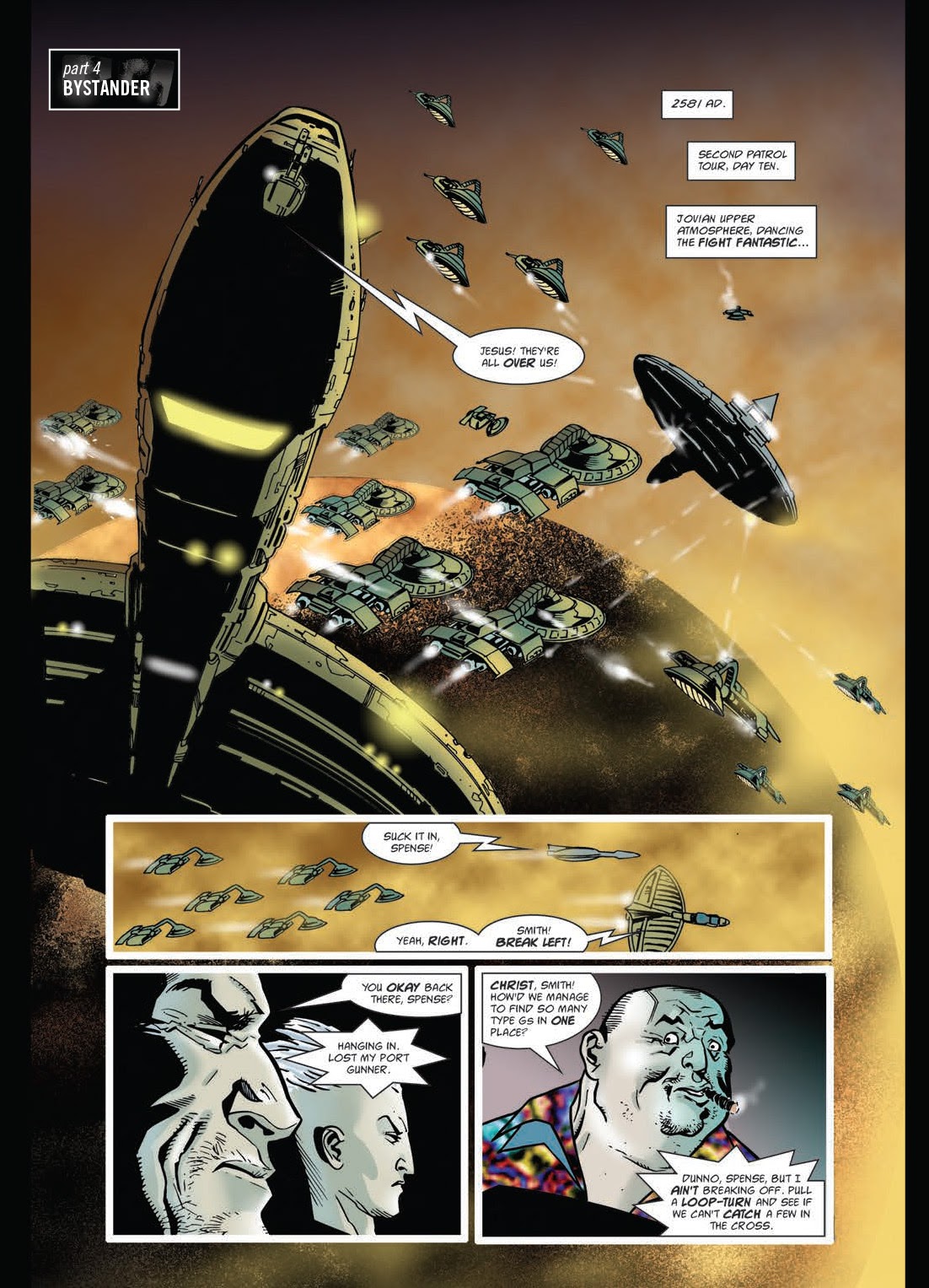 Read online The V.C.s comic -  Issue # TPB 2 (Part 1) - 80