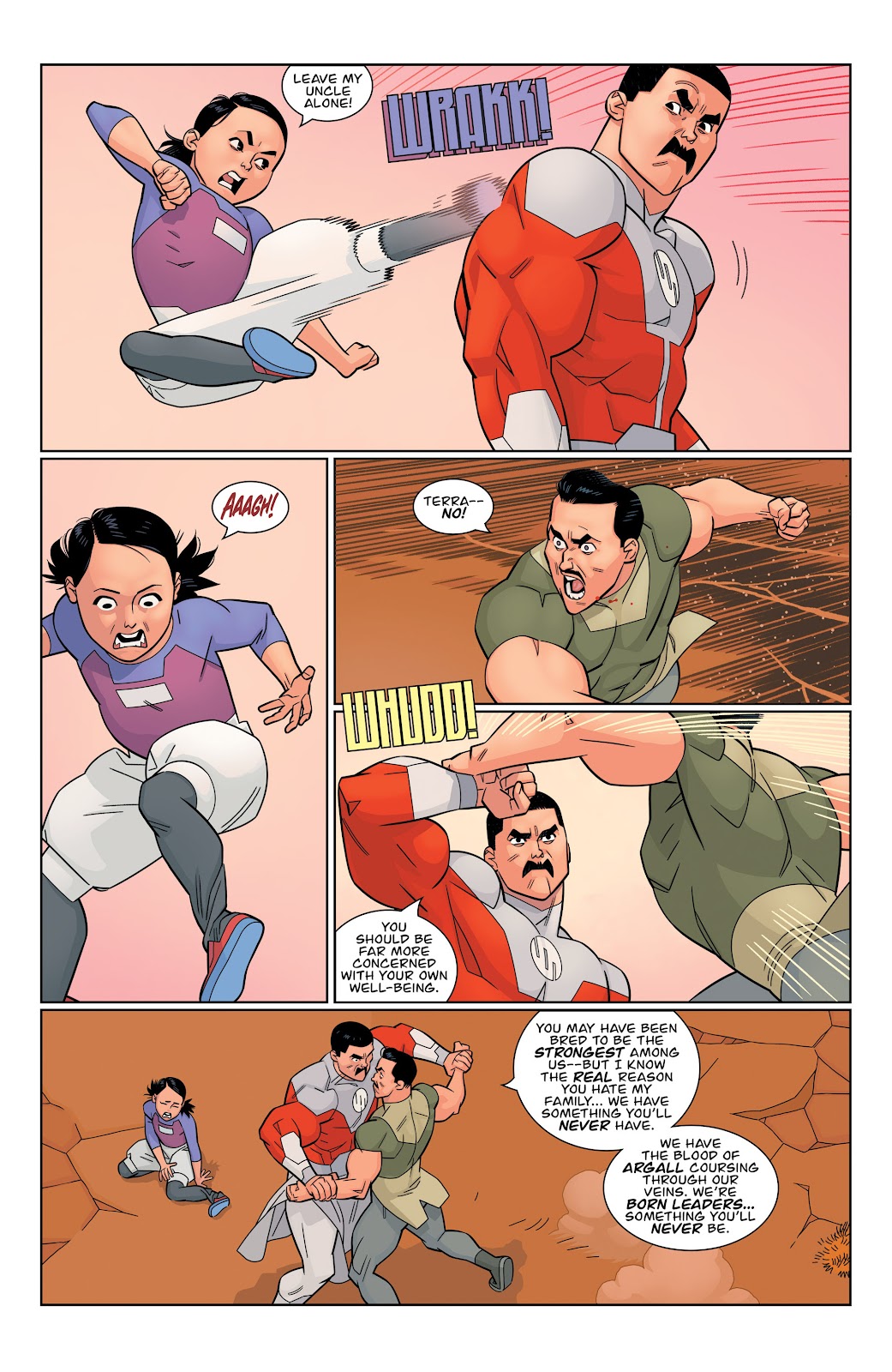 Invincible (2003) issue 132 - Page 13