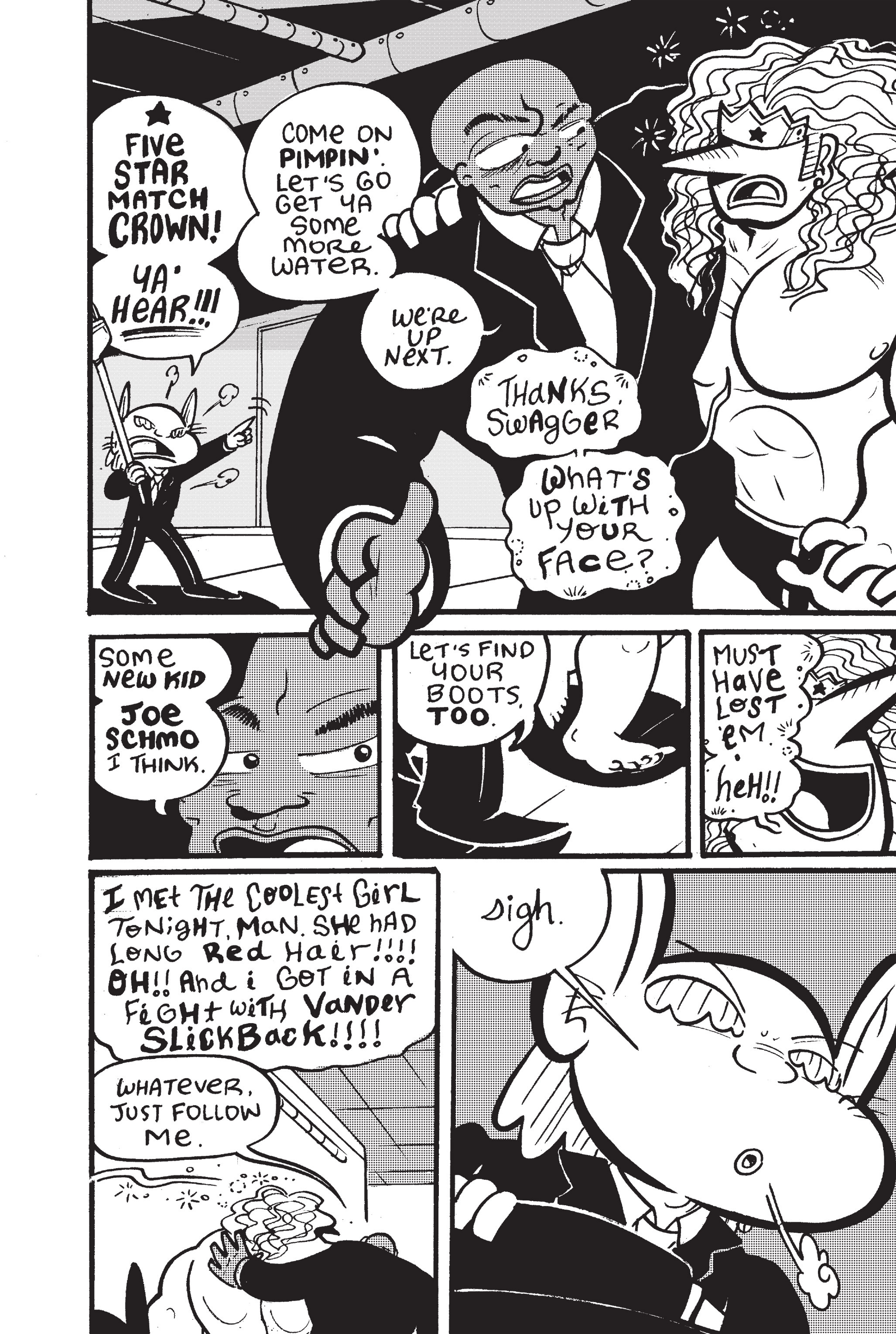 Read online Super Pro K.O. Vol. 1 comic -  Issue # Full - 174