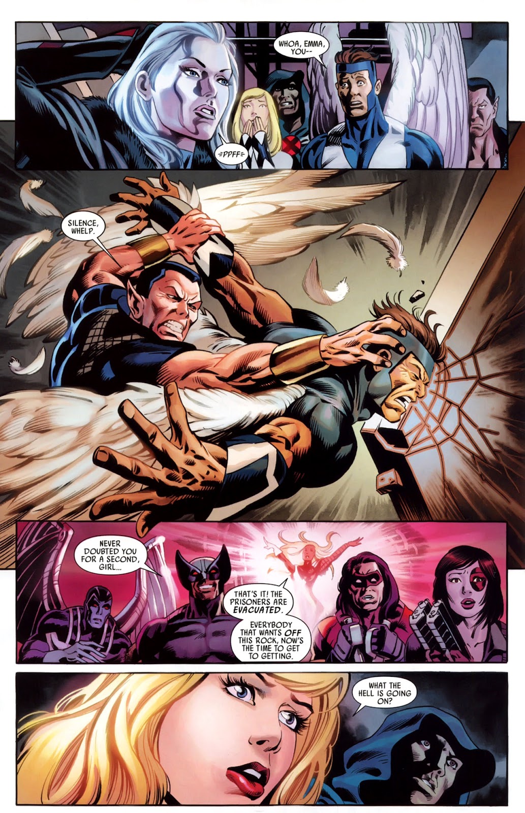 Dark Avengers (2009) issue 8 - Page 19