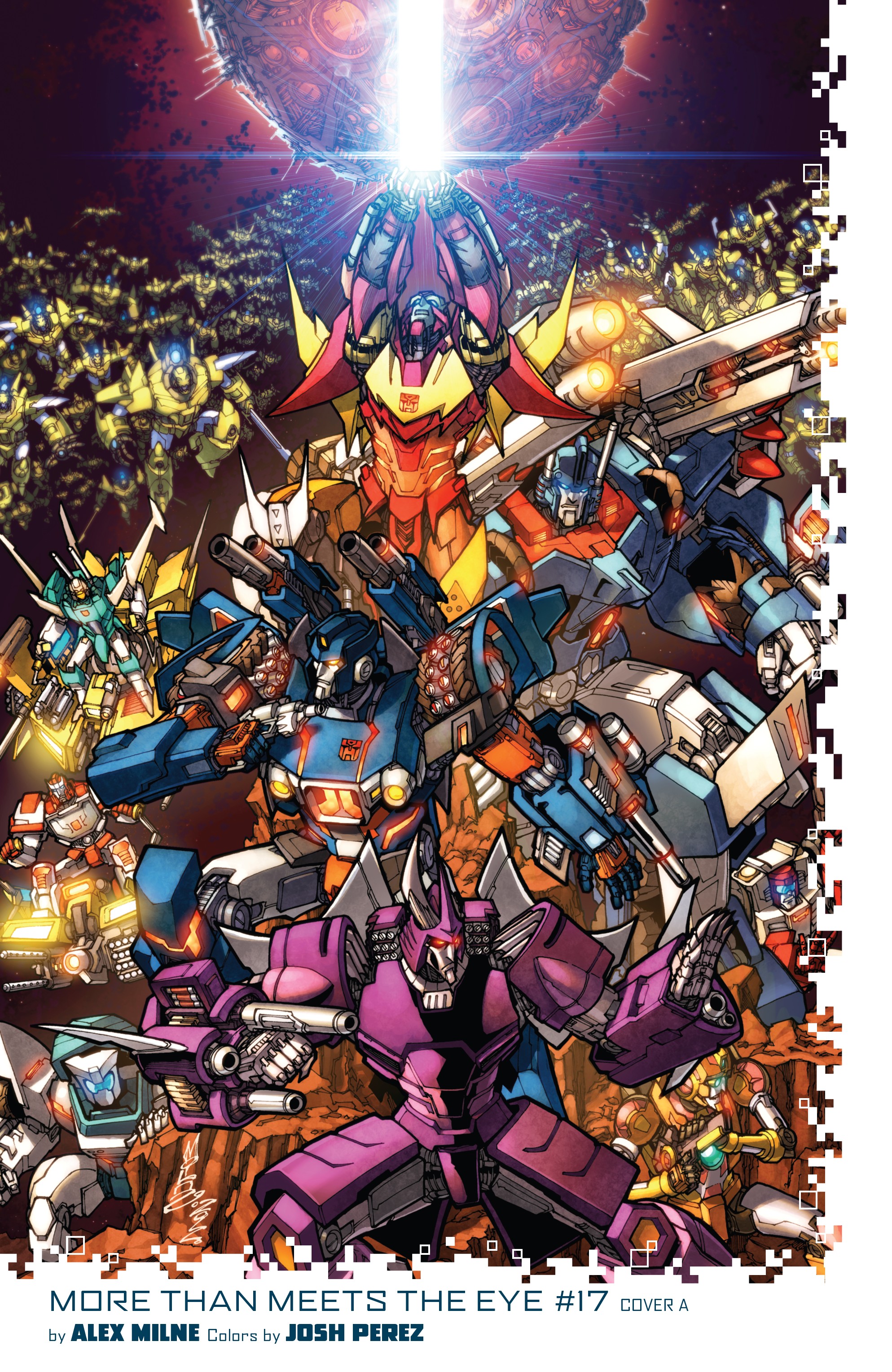 Transformers The IDW Collection Phase Two TPB 05 (Part 2) Read All