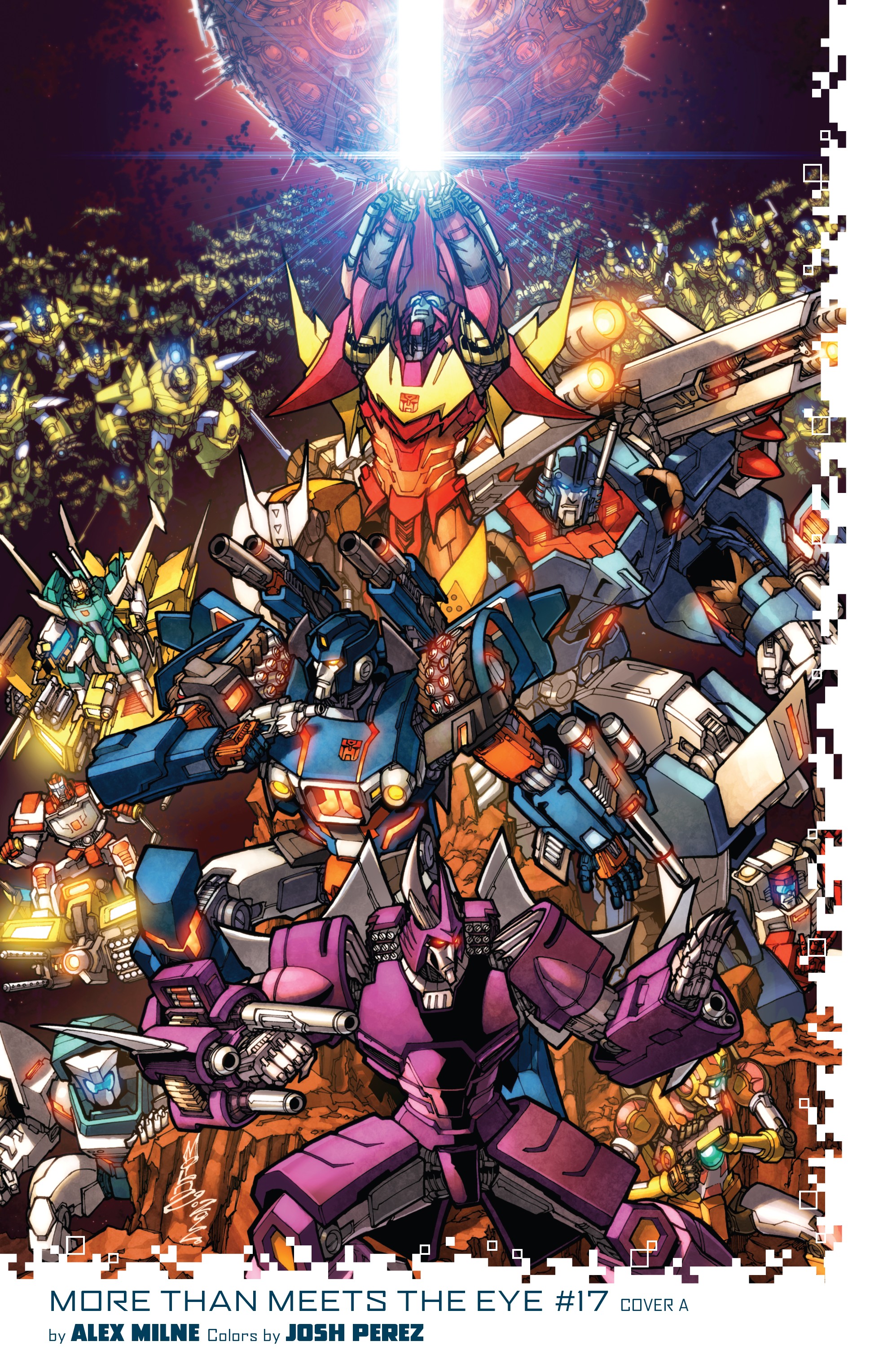 Read online Transformers: The IDW Collection Phase Two comic -  Issue # TPB 5 (Part 2) - 49