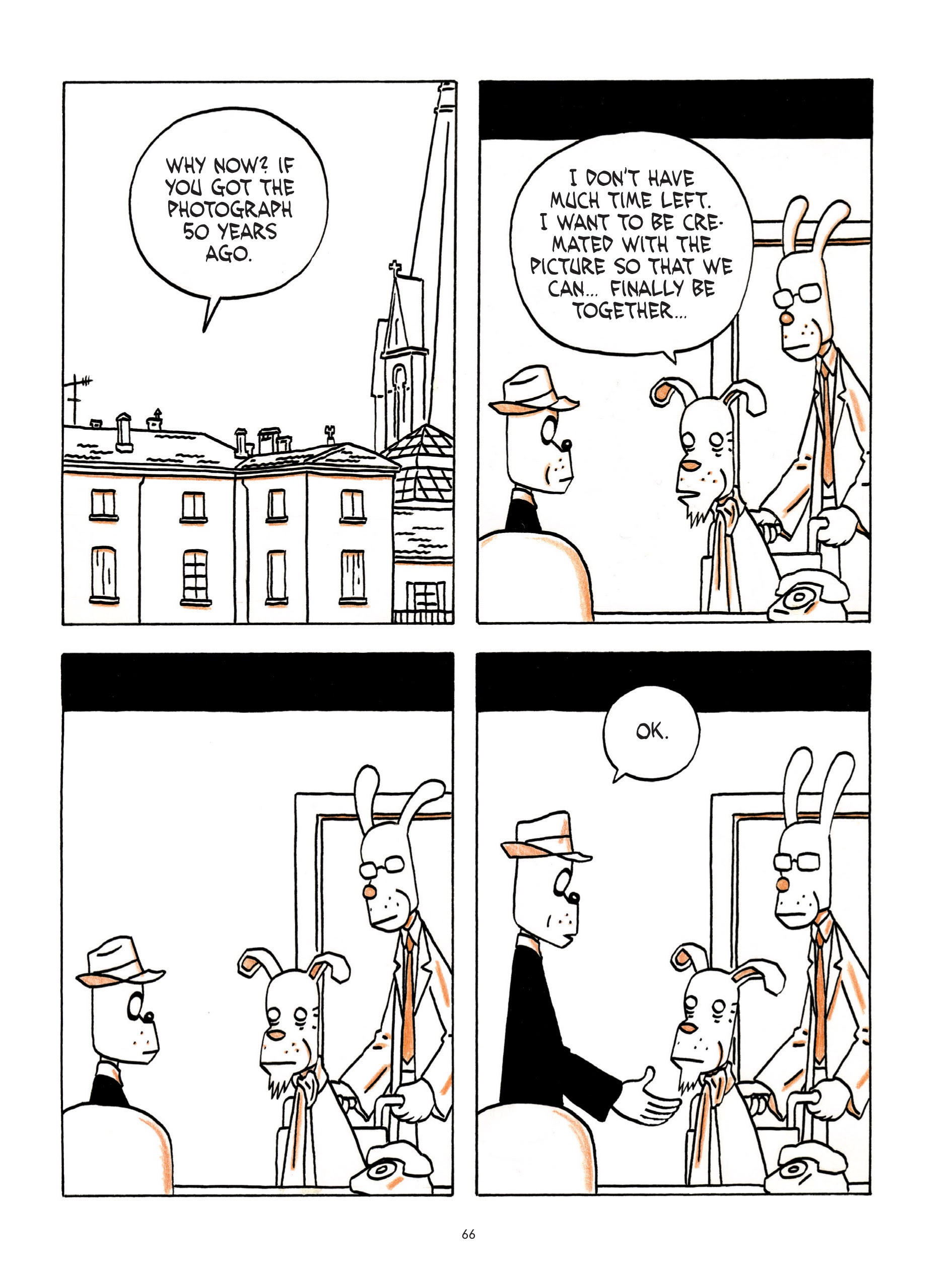 Read online Lost Cat comic -  Issue # TPB (Part 1) - 70