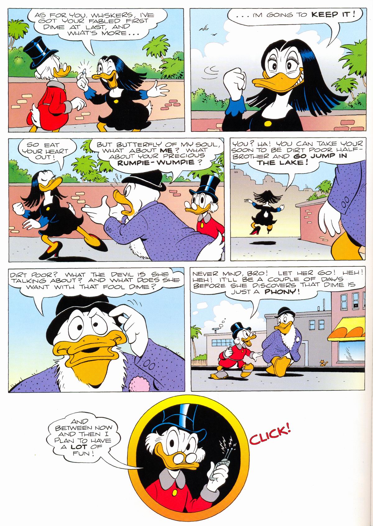 Read online Uncle Scrooge (1953) comic -  Issue #324 - 66