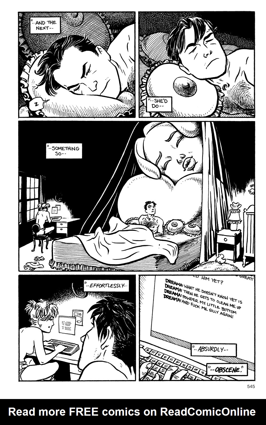 Read online The Finder Library comic -  Issue # TPB 2 (Part 6) - 4