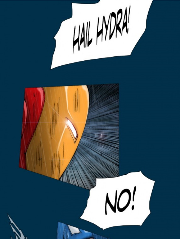 Read online Avengers: Electric Rain comic -  Issue #14 - 3