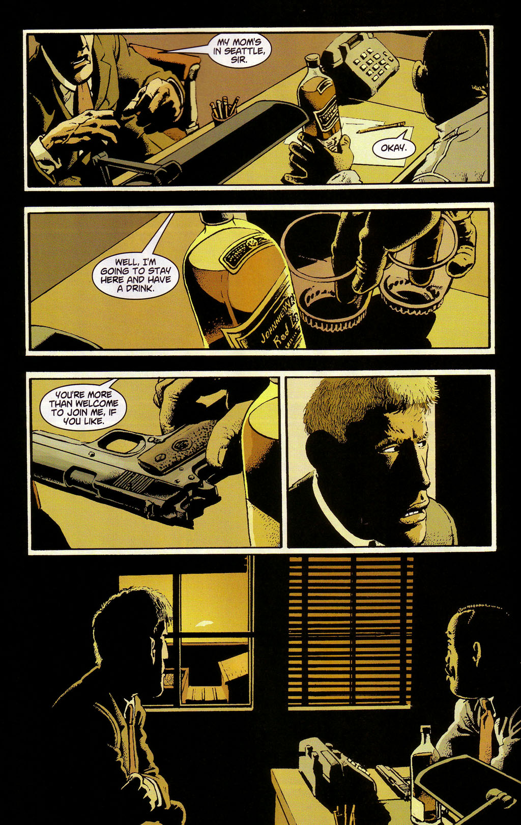 Read online Punisher: The End comic -  Issue # Full - 5