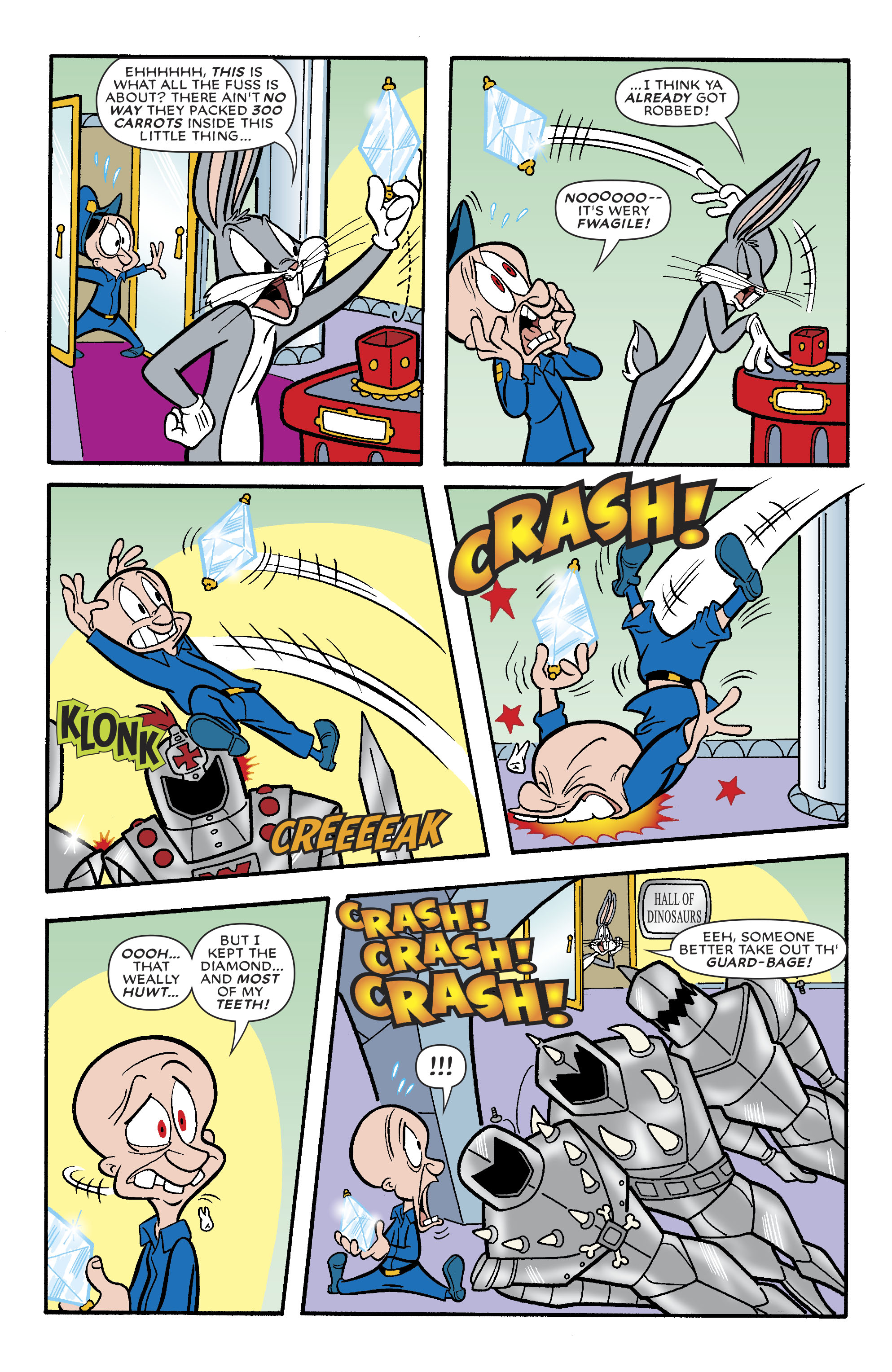 Read online Looney Tunes (1994) comic -  Issue #249 - 20
