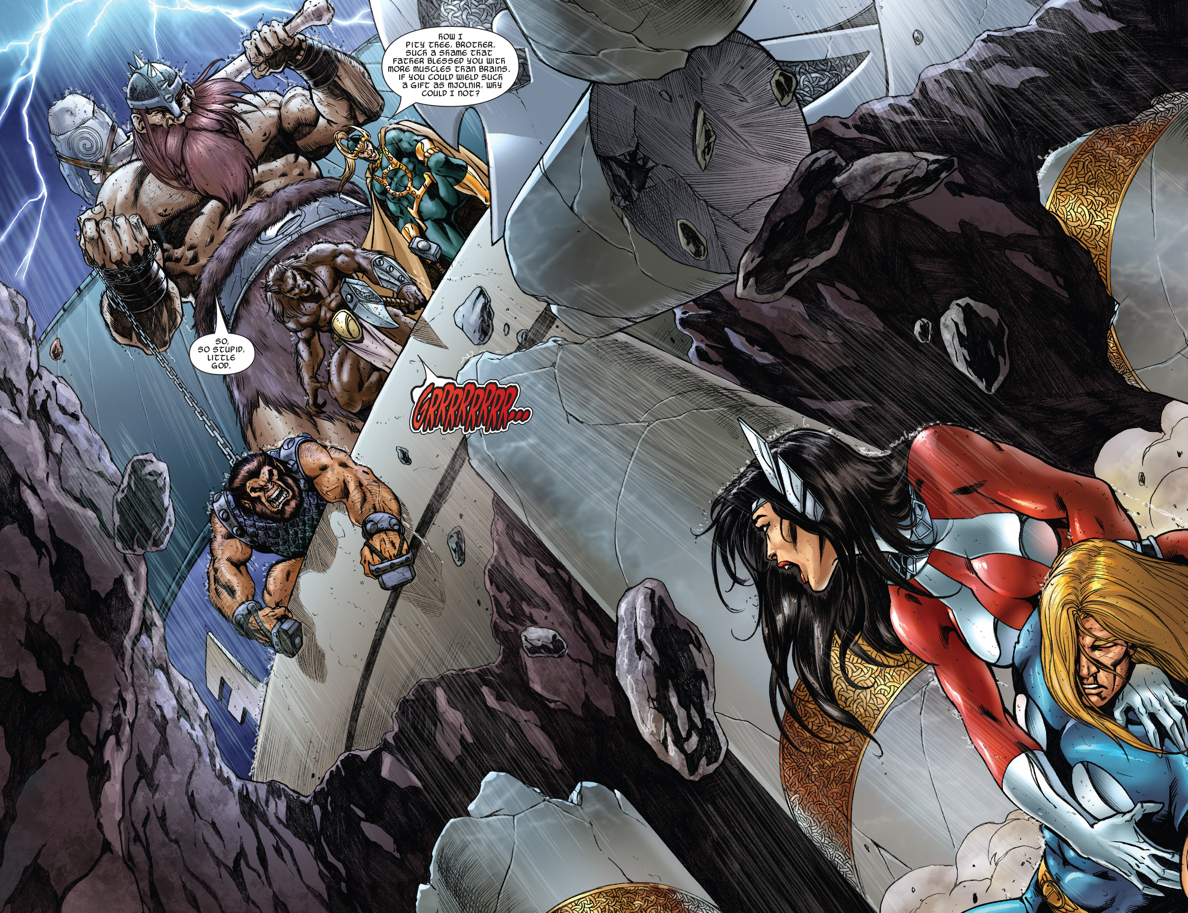 Read online Thor: Ragnaroks comic -  Issue # TPB (Part 2) - 41
