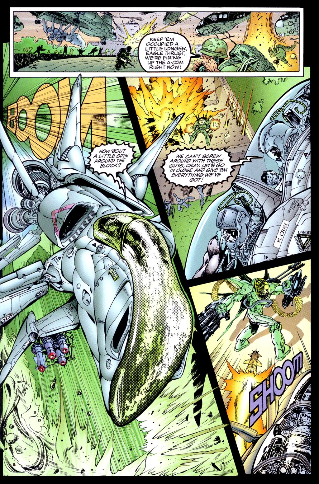 Read online Brass (1996) comic -  Issue #2 - 15