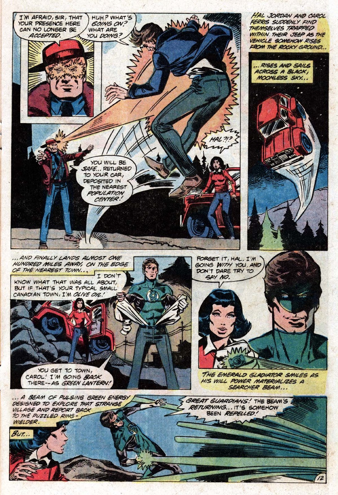 Green Lantern (1960) issue 141 - Page 13