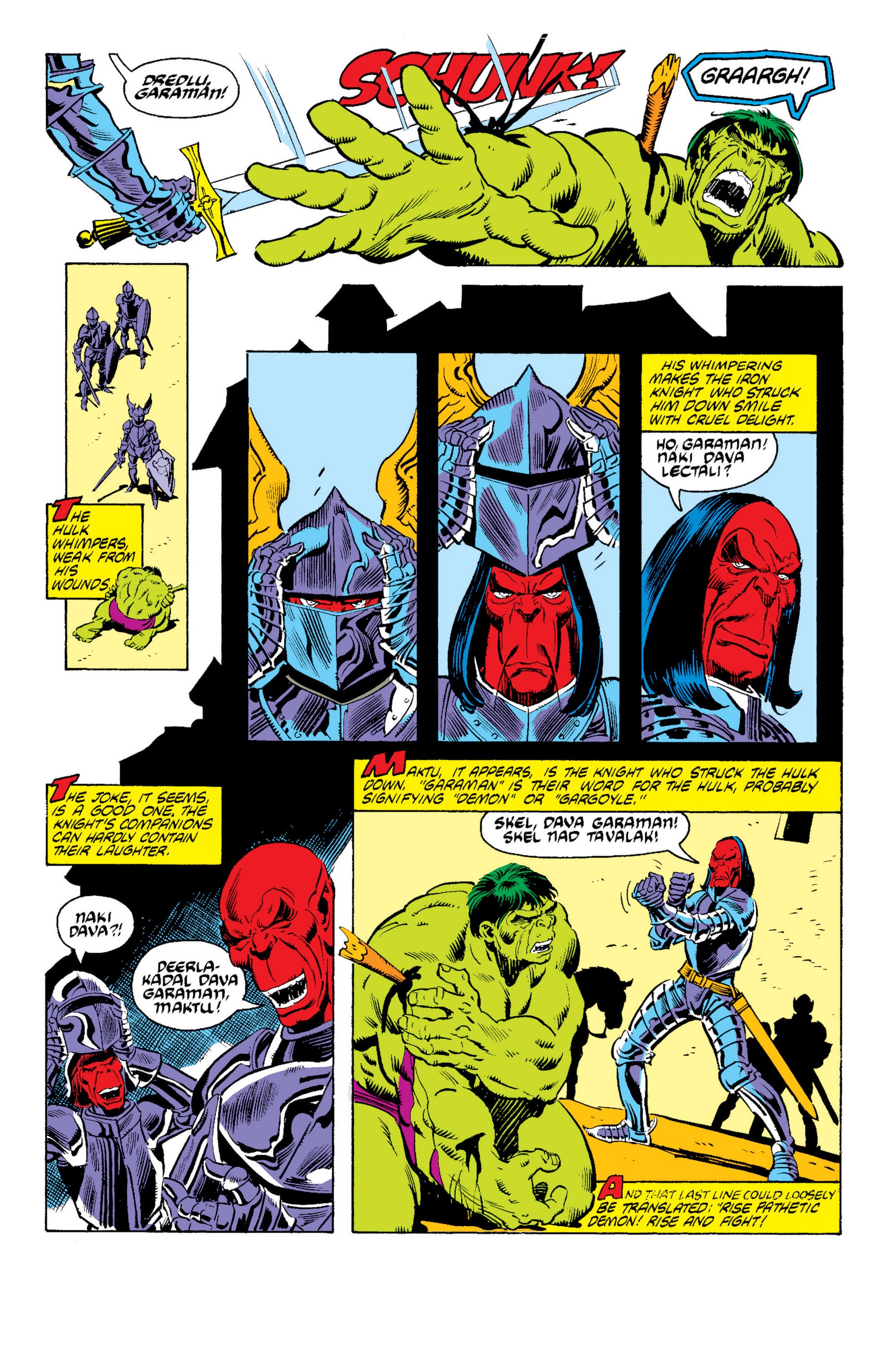 Read online Incredible Hulk: Crossroads comic -  Issue # TPB (Part 1) - 81