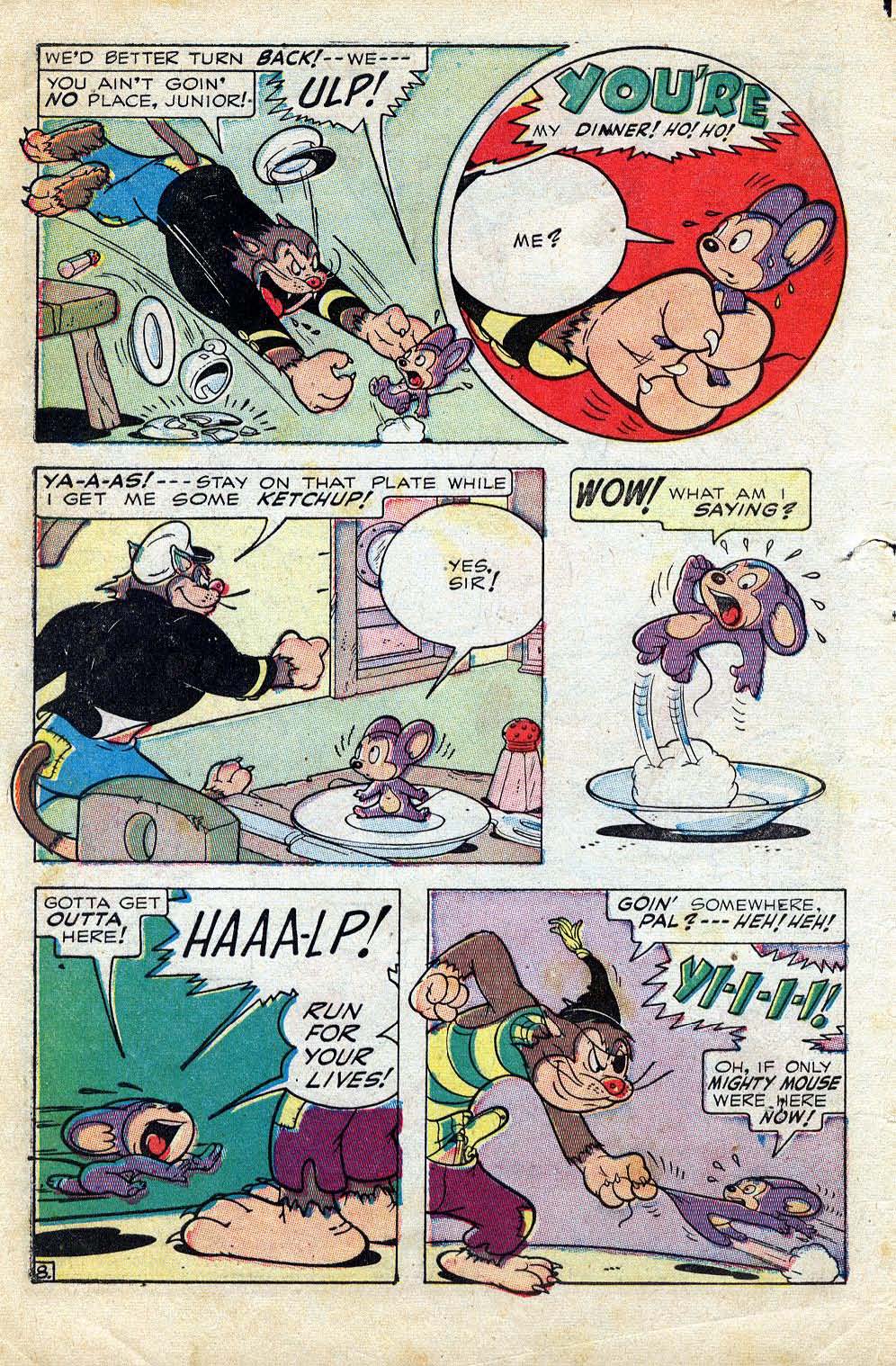 Read online Terry-Toons Comics comic -  Issue #46 - 10